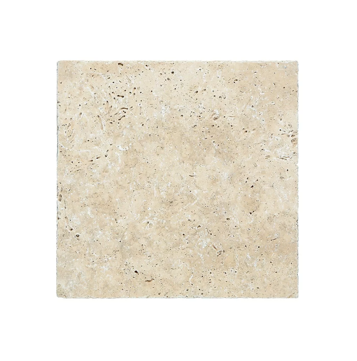 Luonnonkivilaatat Travertiini Barga Beige 30,5x30,5cm