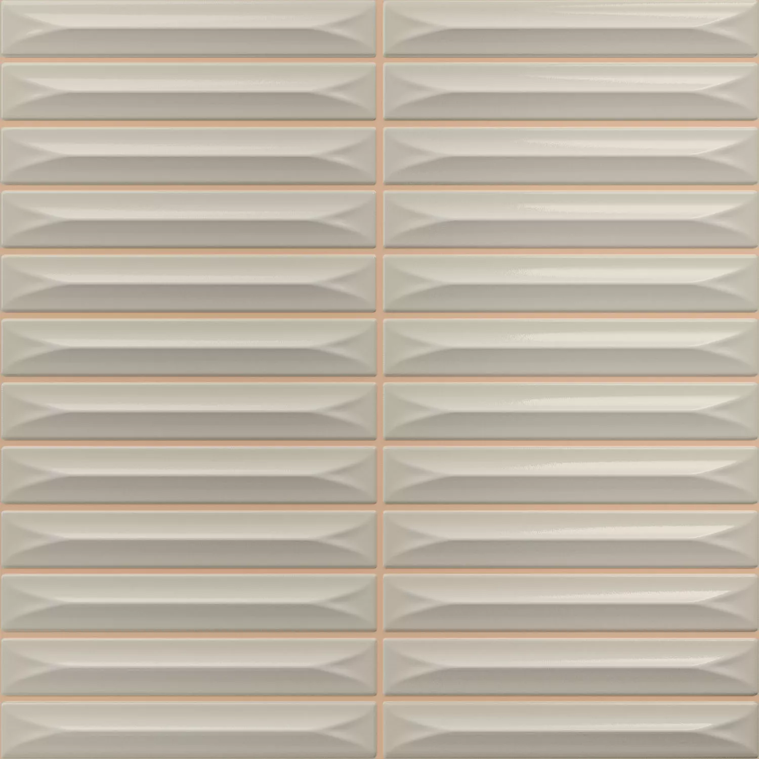 Bevel Greige Kimaltelevaa Sauva 20x20 cm