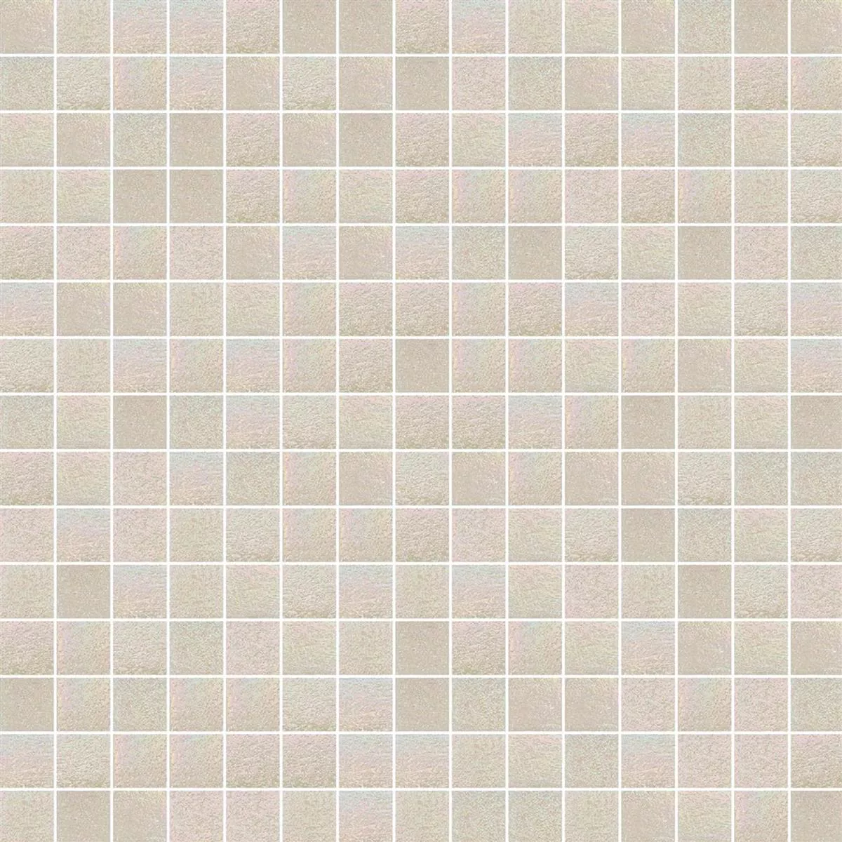 Lasimosaiikki Laatat Trend-Vi 765 Shining 10x10 mm