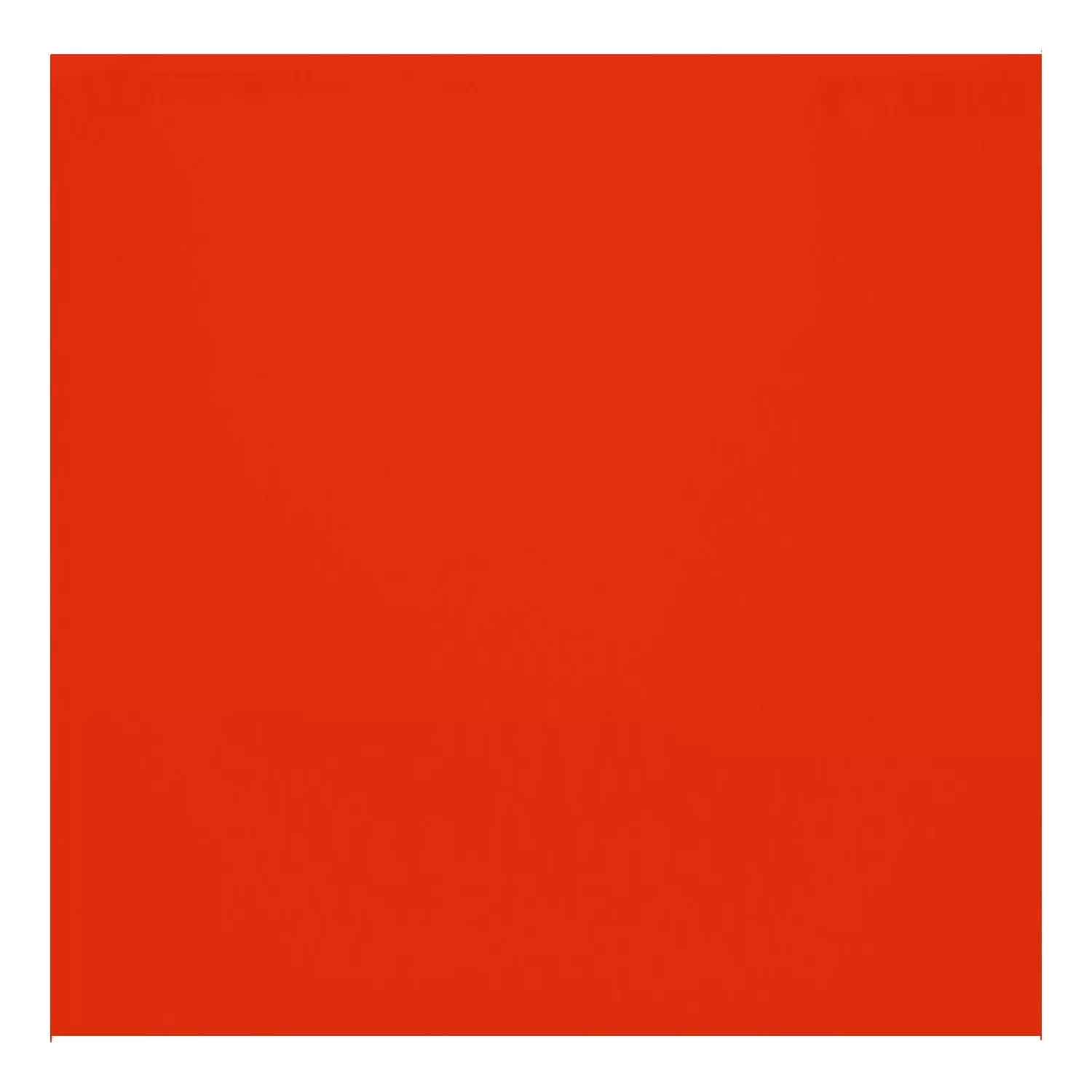 Metro laatta Punainen Himmeä 10x10 cm Ilman Fasettia Freyburg Rojo