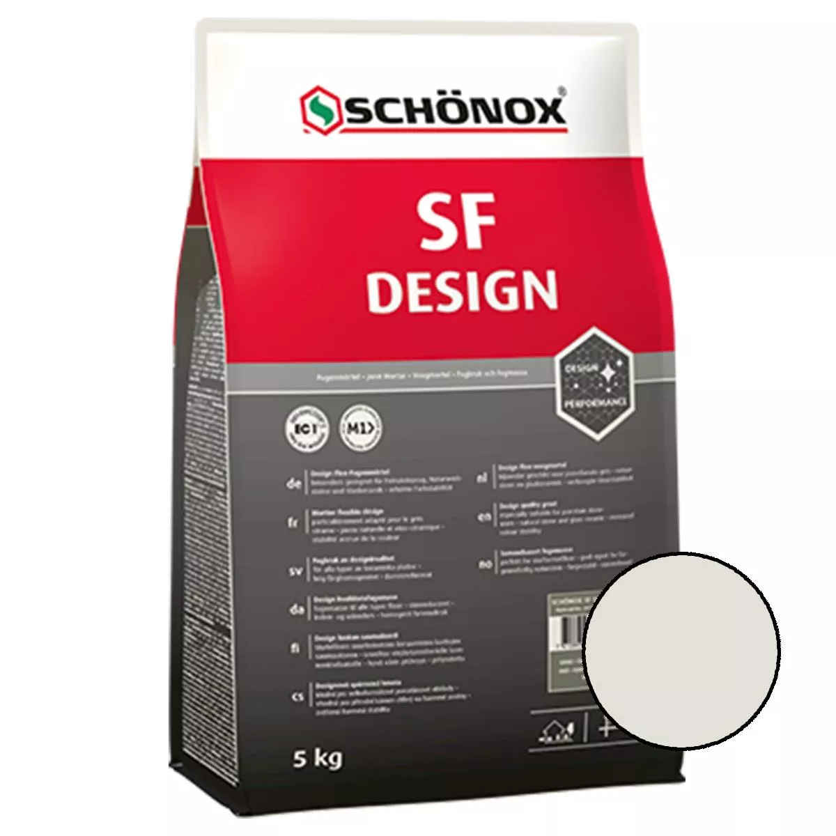 Laasti Schönox SF Design Jasmin 5 kg