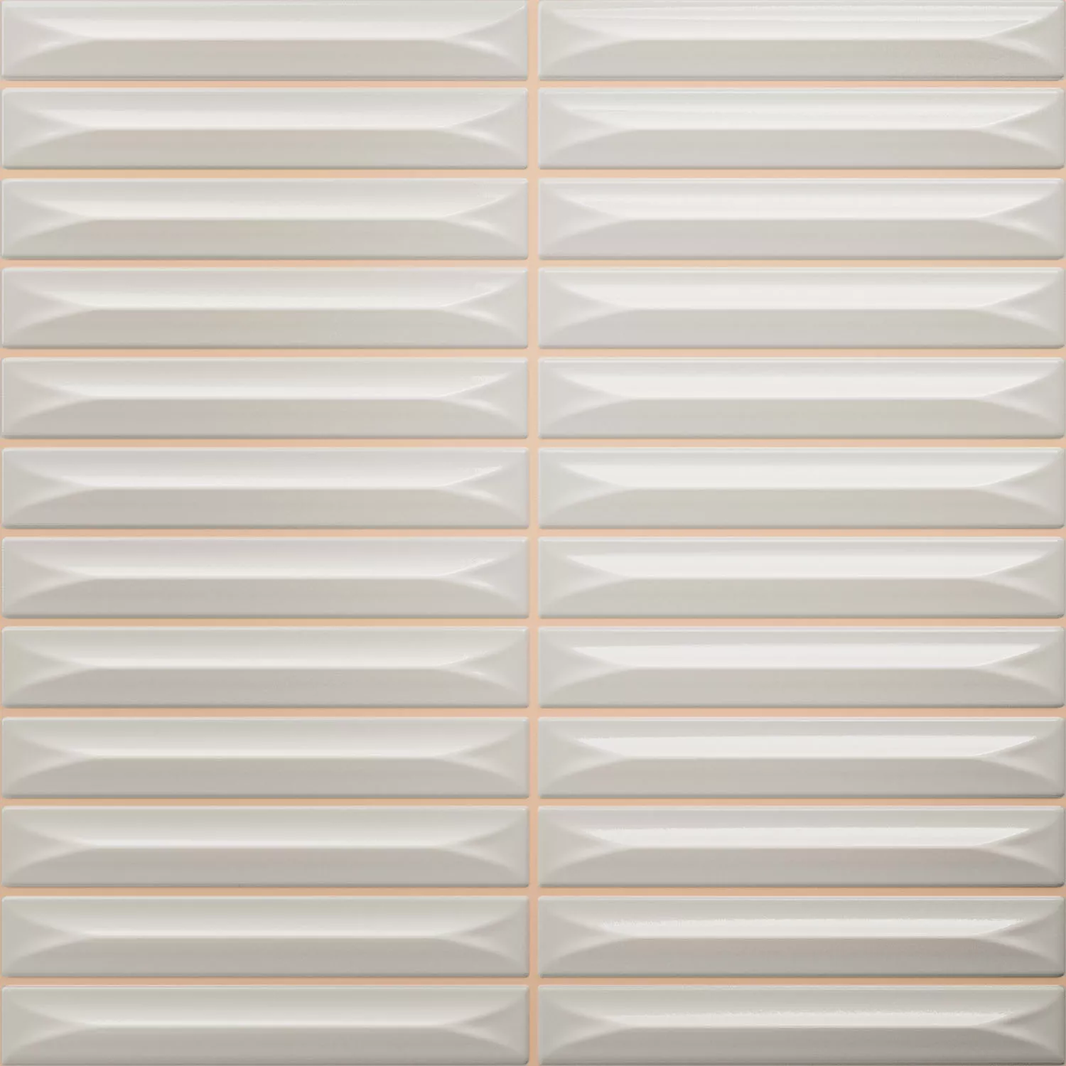 Bevel Hopea Kimaltelevaa Sauva 20x20 cm