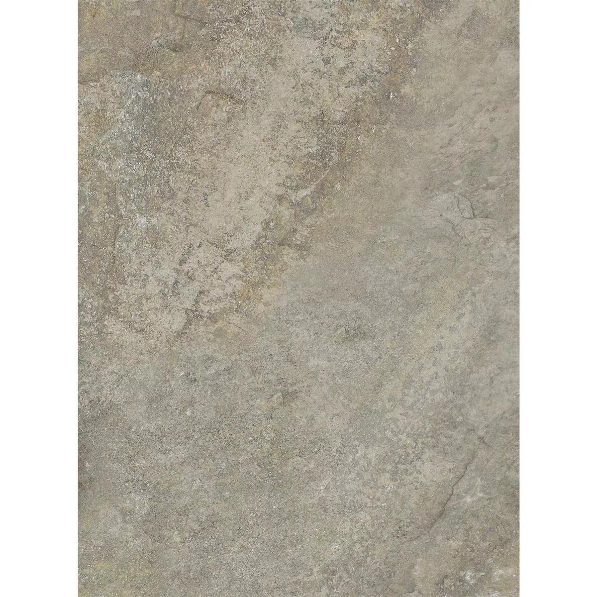 Terassin Laatat Kivinen Ilme Nizza Ruskea 60x90 cm