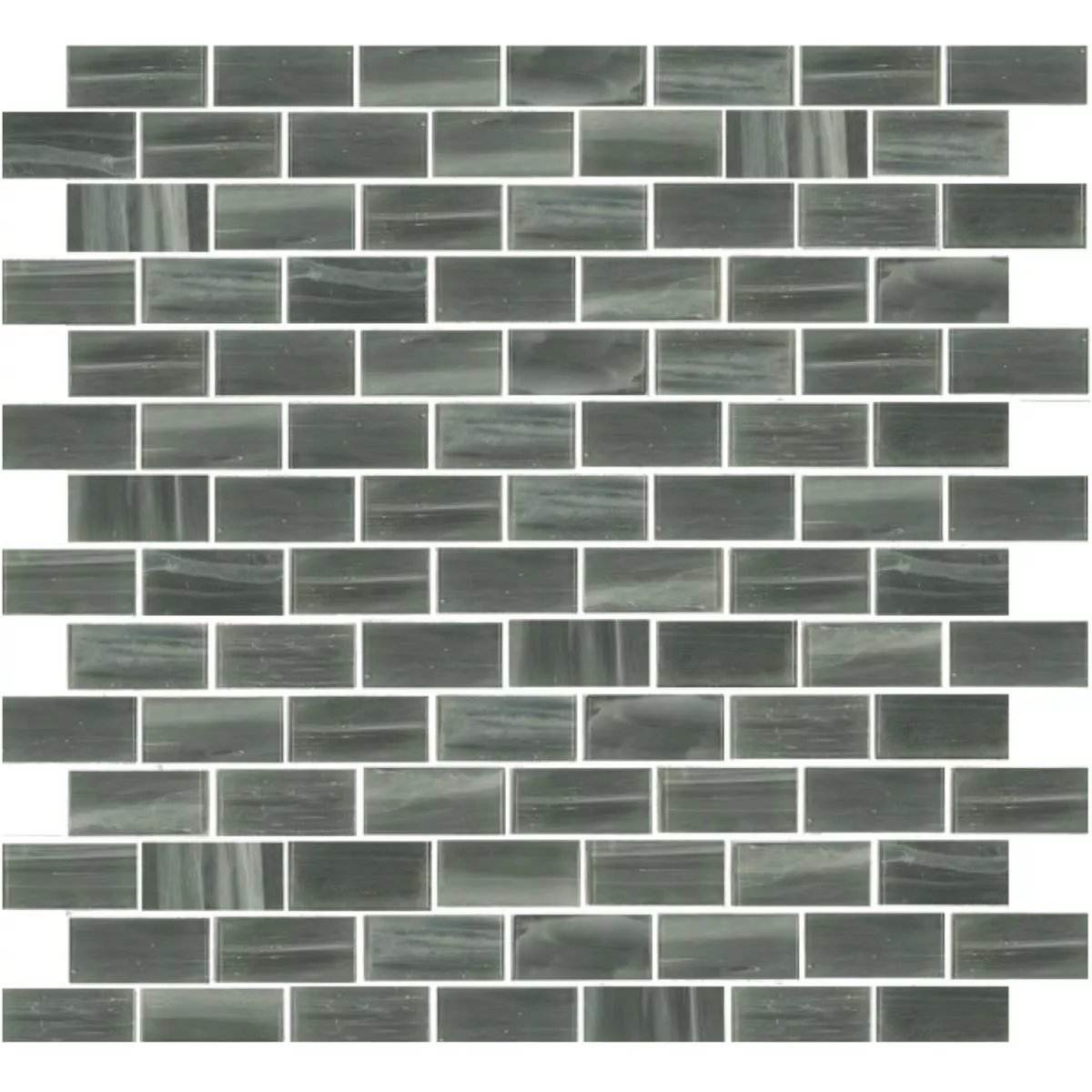 Lasimosaiikki Laatat Trend-Vi Rectangular 216