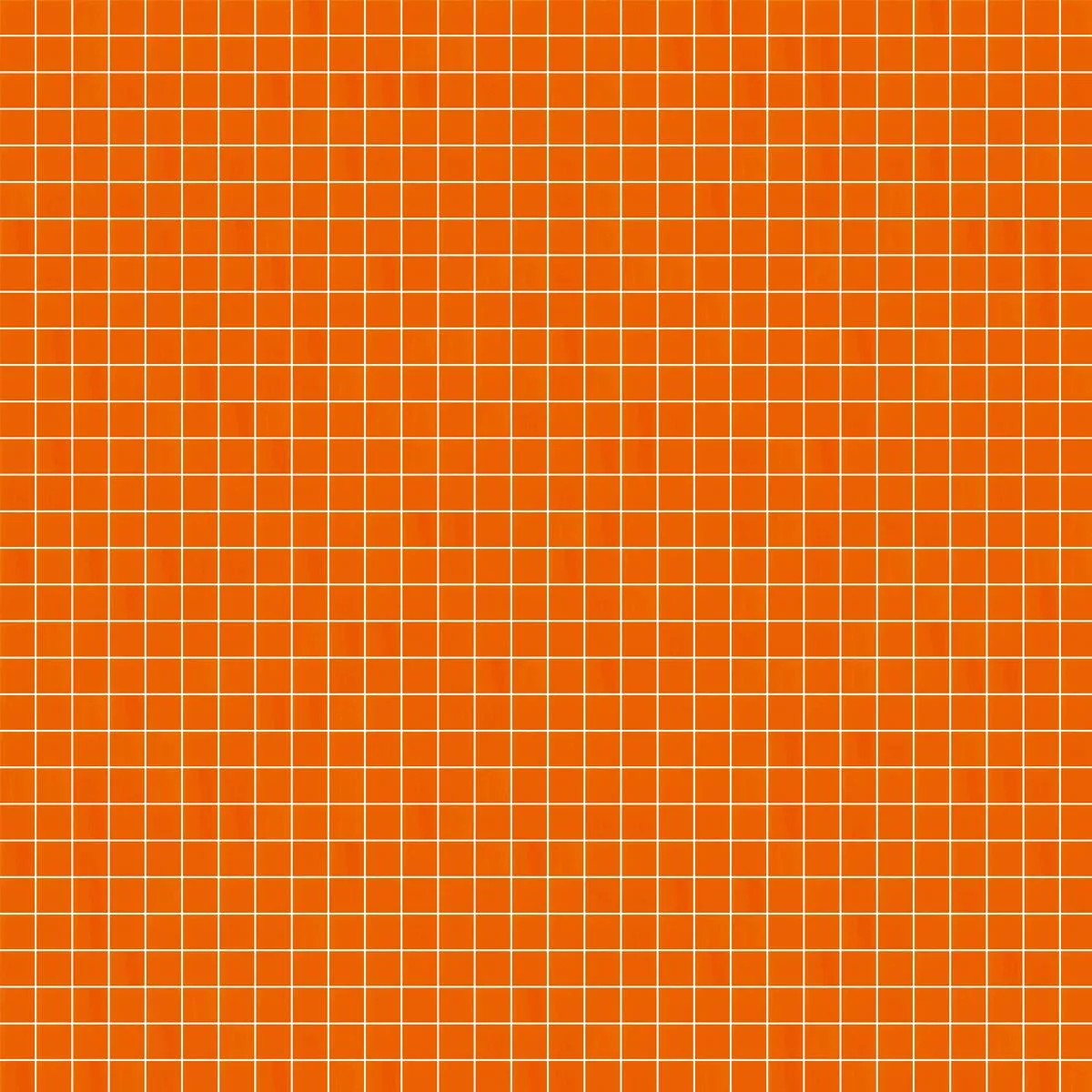Lasimosaiikki Laatta Trend-Vi Vitreo 204 Oranssi 10x10mm