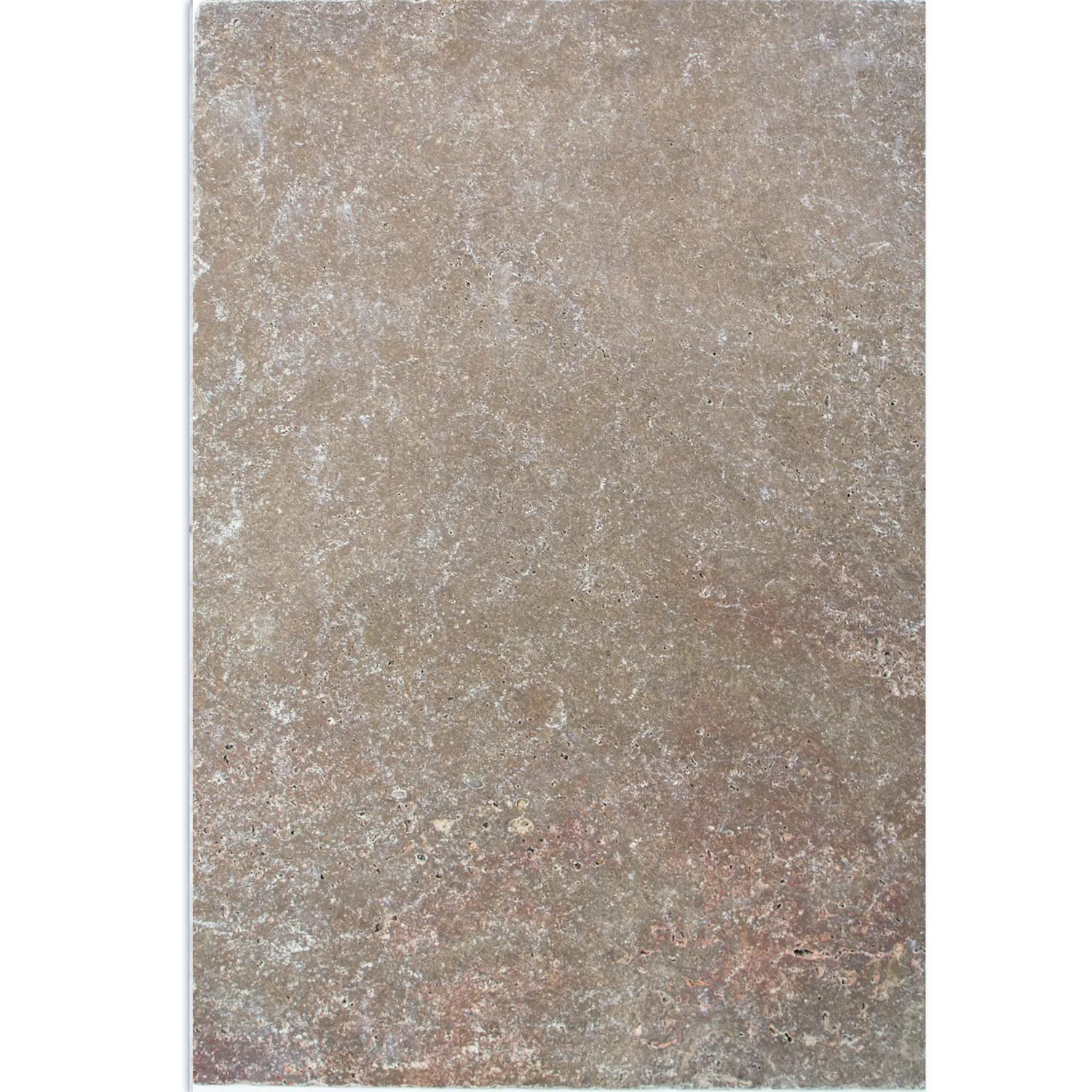 Luonnonkivilaatat Travertiini Patara Noce 40,6x61cm Luonnonkivilaatat Travertiini Patara Noce 40,6x61cm