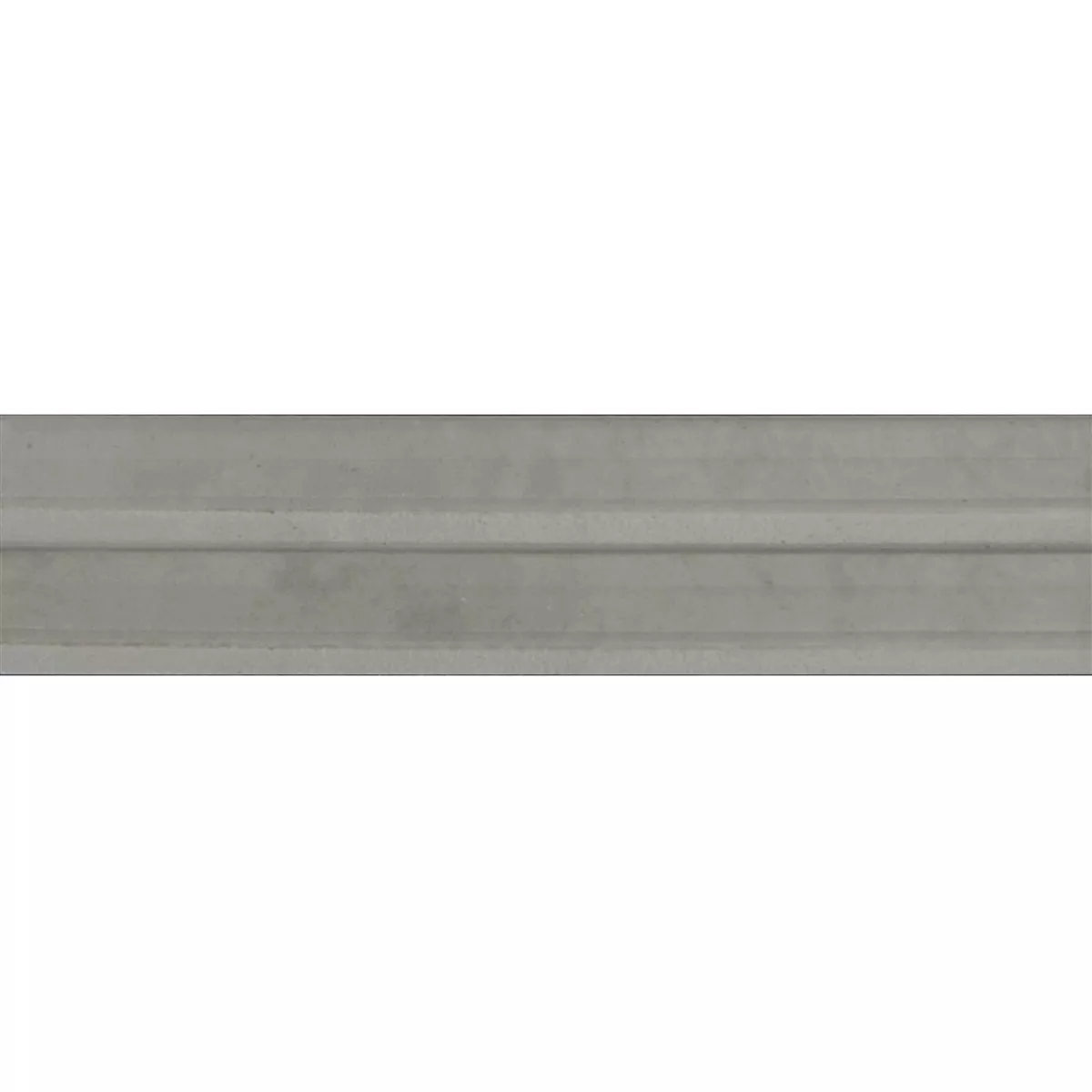 Artemis Harmaa Kimaltelevaa Jäsennelty 3D 6x24 cm
