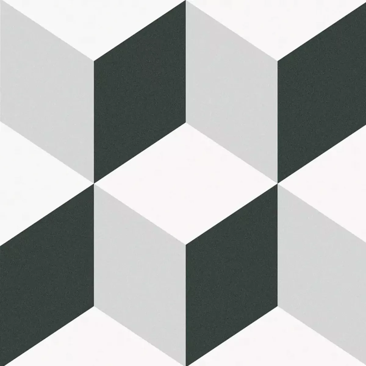 Atlantica Dice Harmaa Valkoinen 25x25 cm