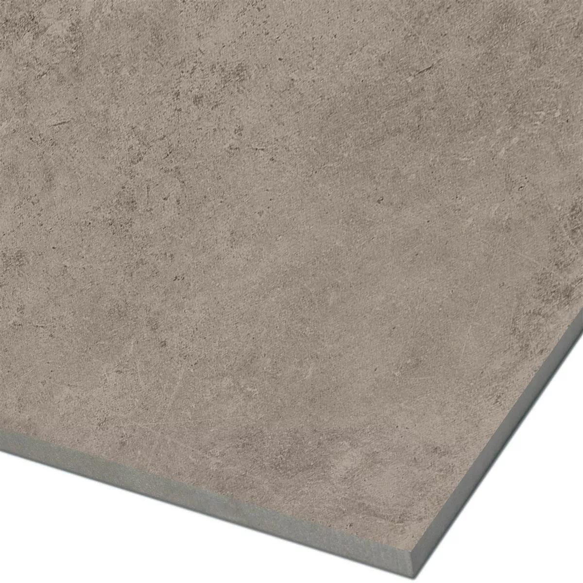 Kuvio Lattialaatat Colossus Taupe 30x60cm