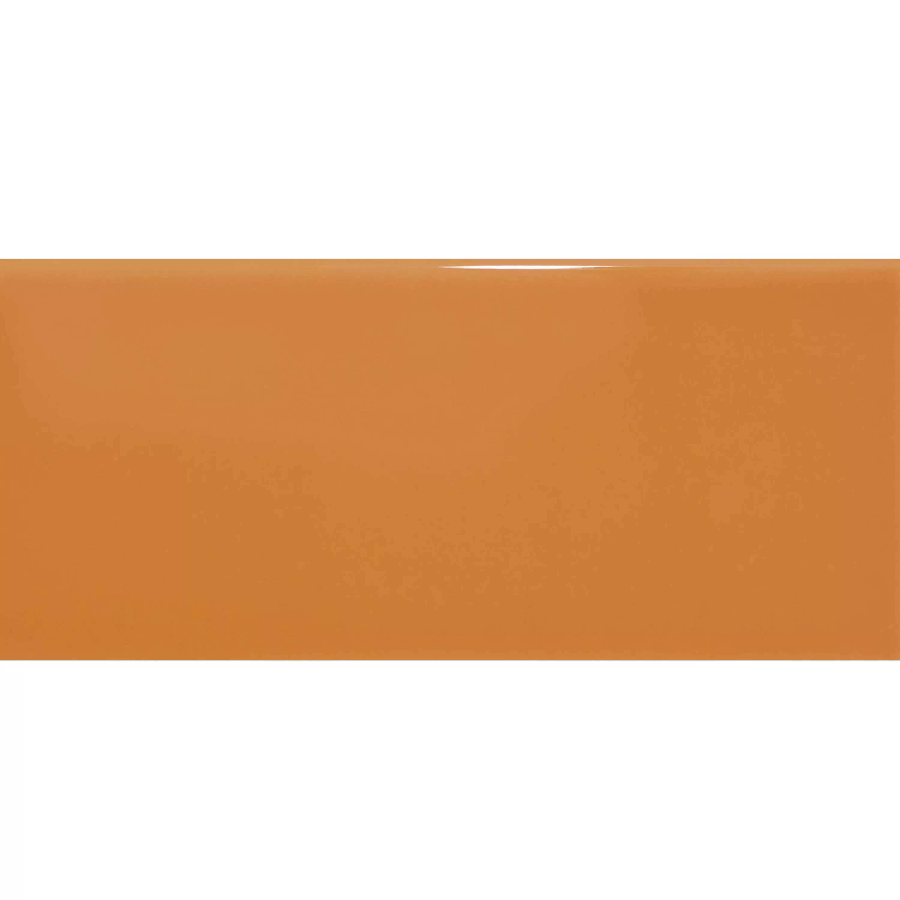 Metro Seinä Tiilet Bulgaria 10x20x0,7cm Naranja