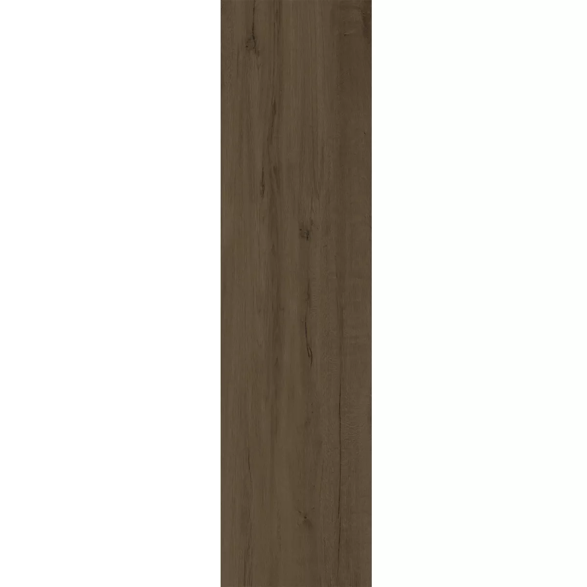 Lattialaatat Riverside Puinen Ilme Tumman Ruskea 30x120 cm