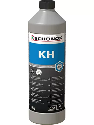 Primer Schönox KH synteettinen hartsiliimadispersio 1 kg Primer Schönox KH synteettinen hartsiliimadispersio 1 kg