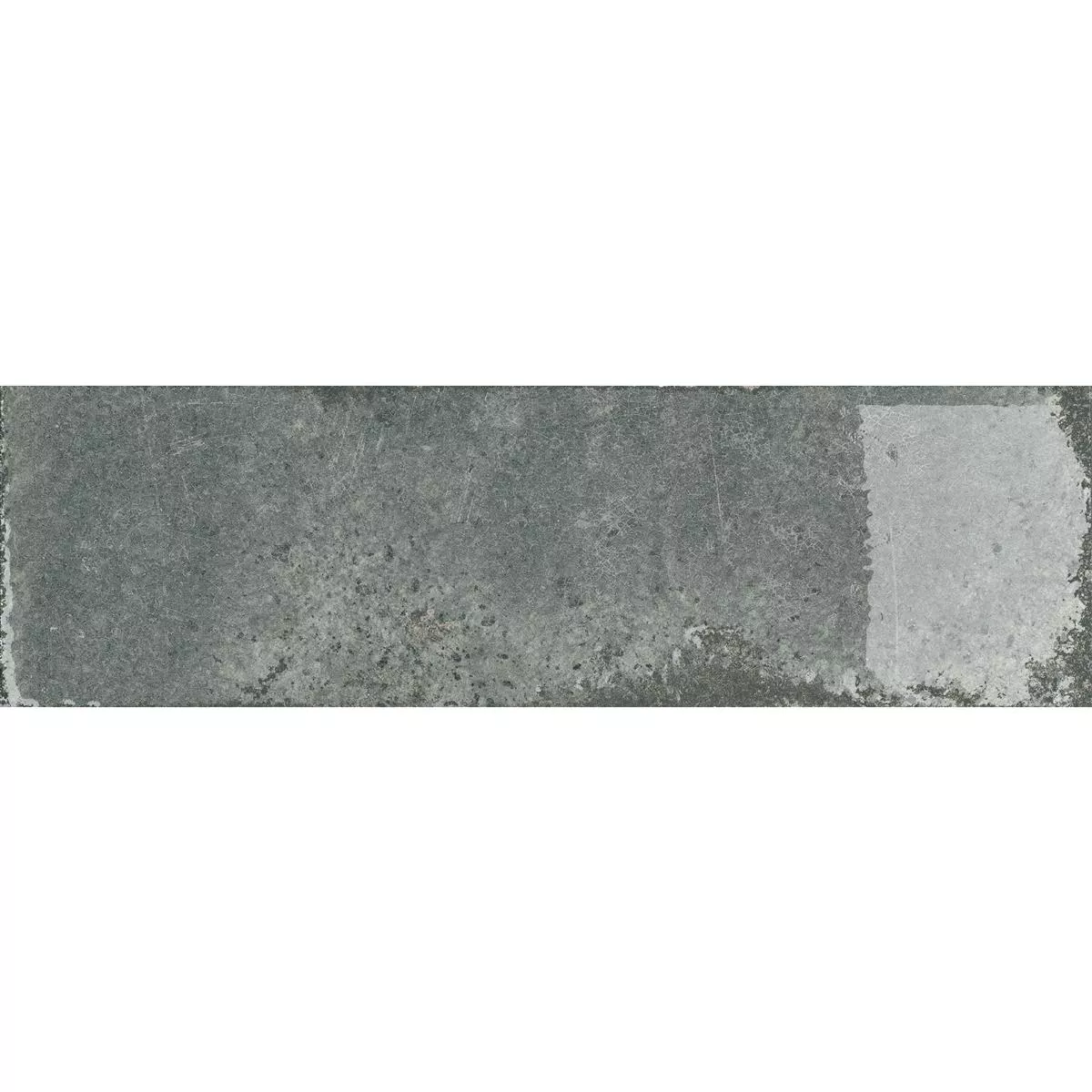 Seinä Tiilet Lara Kimaltelevaa Aaltoileva 10x30cm Harmaa Seinä Tiilet Lara Kimaltelevaa Aaltoileva 10x30cm Harmaa