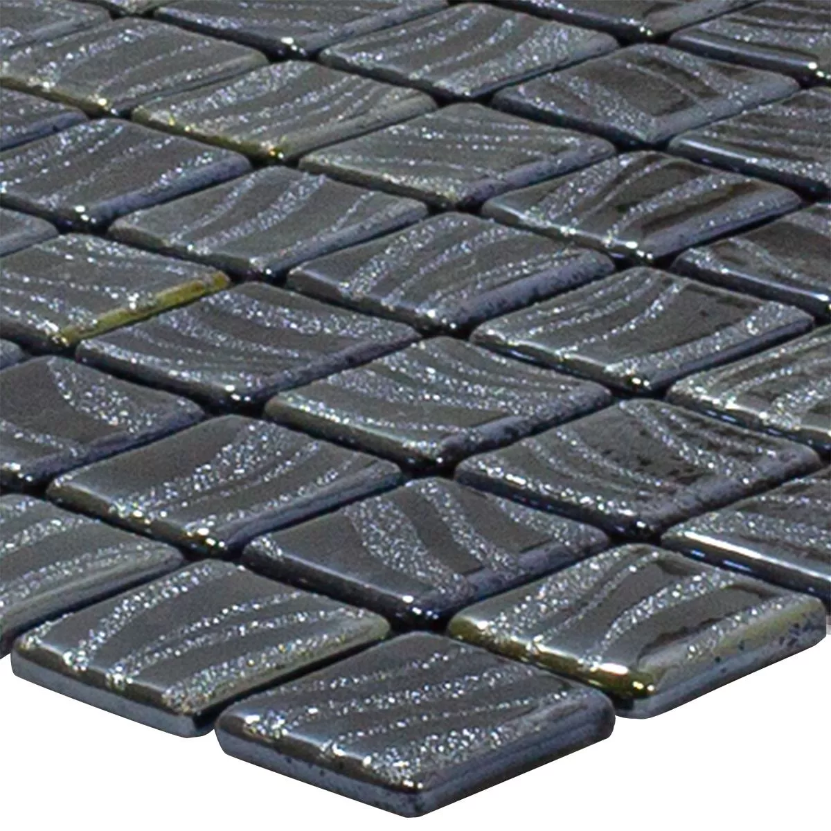 Lasi Uima Allas Pool Mosaiikki Marisburg Musta Kimallus Lasi Uima Allas Pool Mosaiikki Marisburg Musta Kimallus