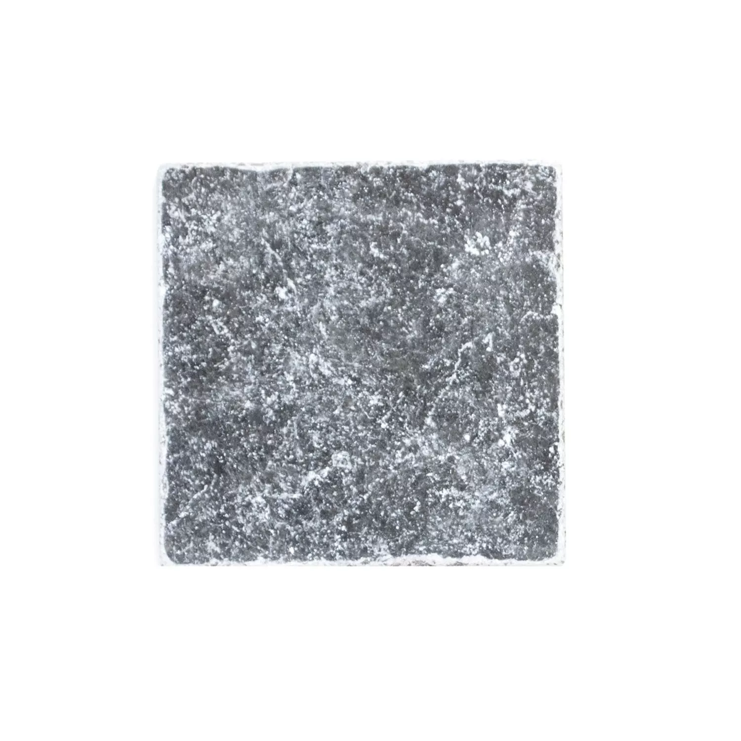 Luonnonkivilaatat Marmori Visso Nero 10x10cm Luonnonkivilaatat Marmori Visso Nero 10x10cm