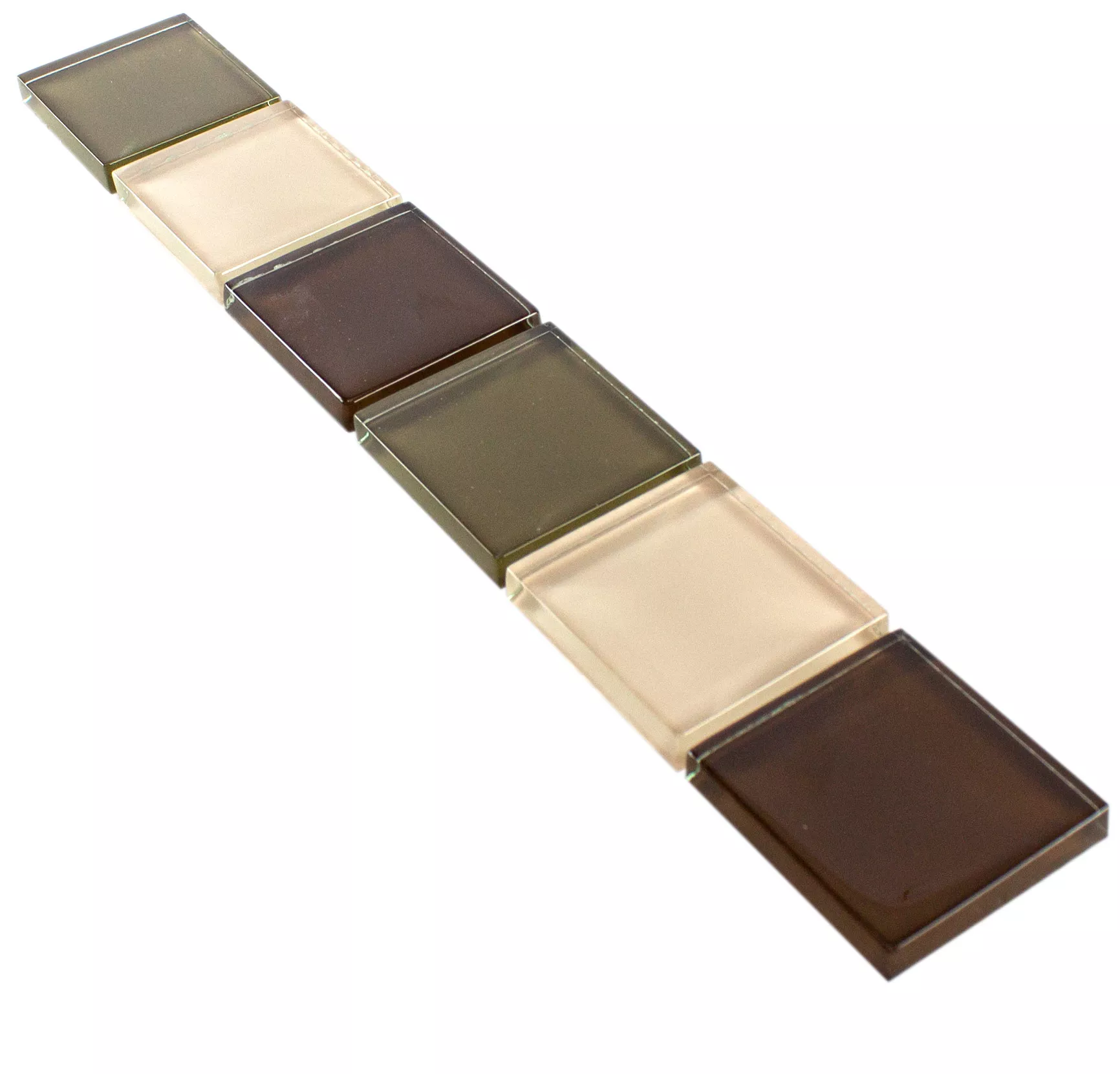 Lasi Laatat Rajaa Exira Ruskea Beige Lasi Laatat Rajaa Exira Ruskea Beige