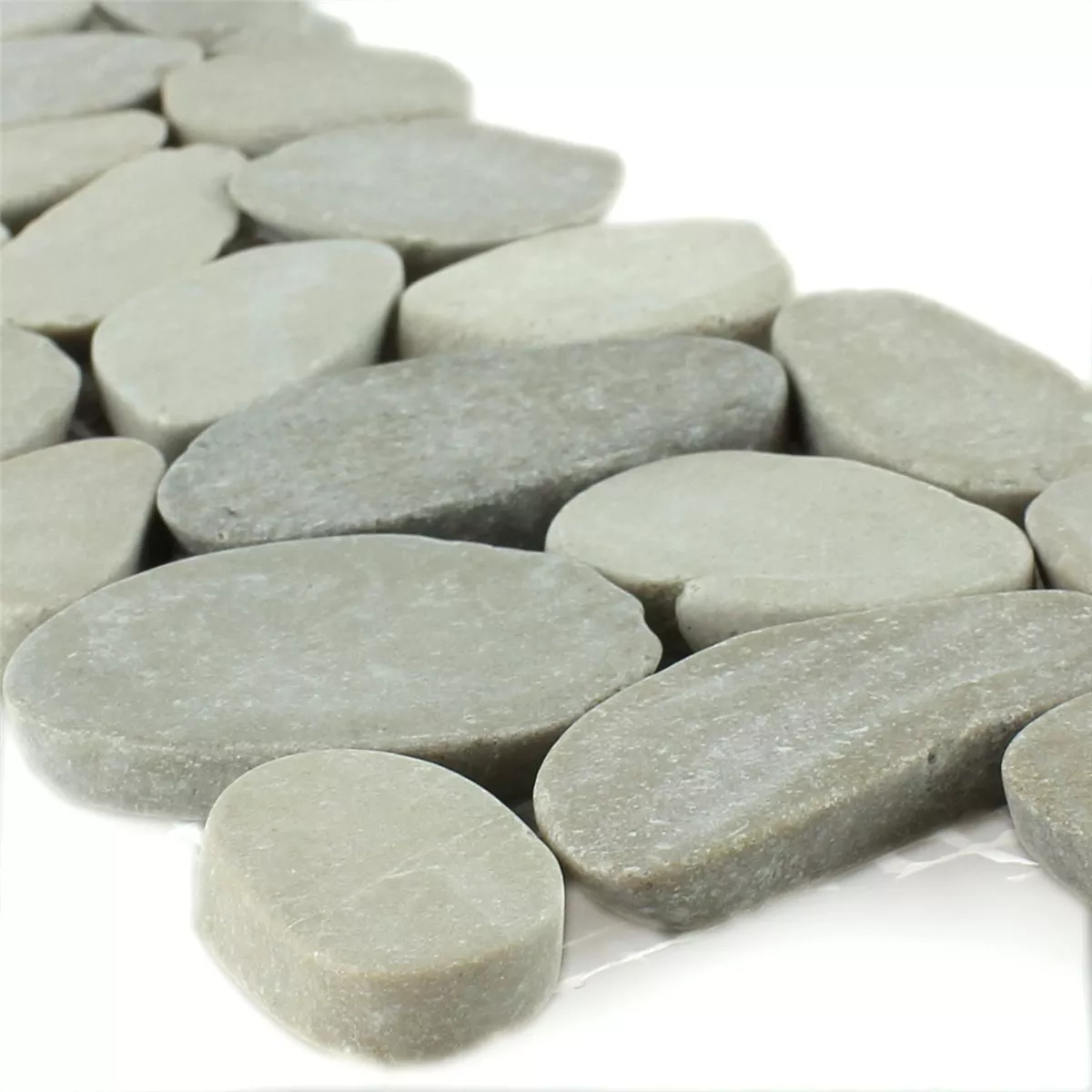 Joen Kiviä Rajaa 10x30cm Beige Pebbles Joen Kiviä Rajaa 10x30cm Beige Pebbles