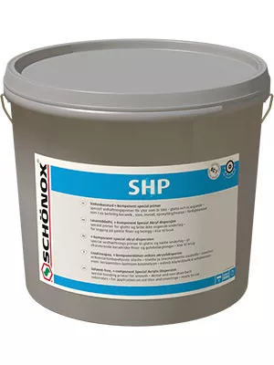 Pohjamaali Schönox SHP akryylierikoisdispersio 1 kg Pohjamaali Schönox SHP akryylierikoisdispersio 1 kg
