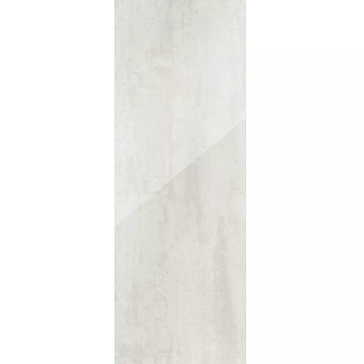 Lattialaatat Herion Metallin Näköinen Lappato Blanco 45x90cm