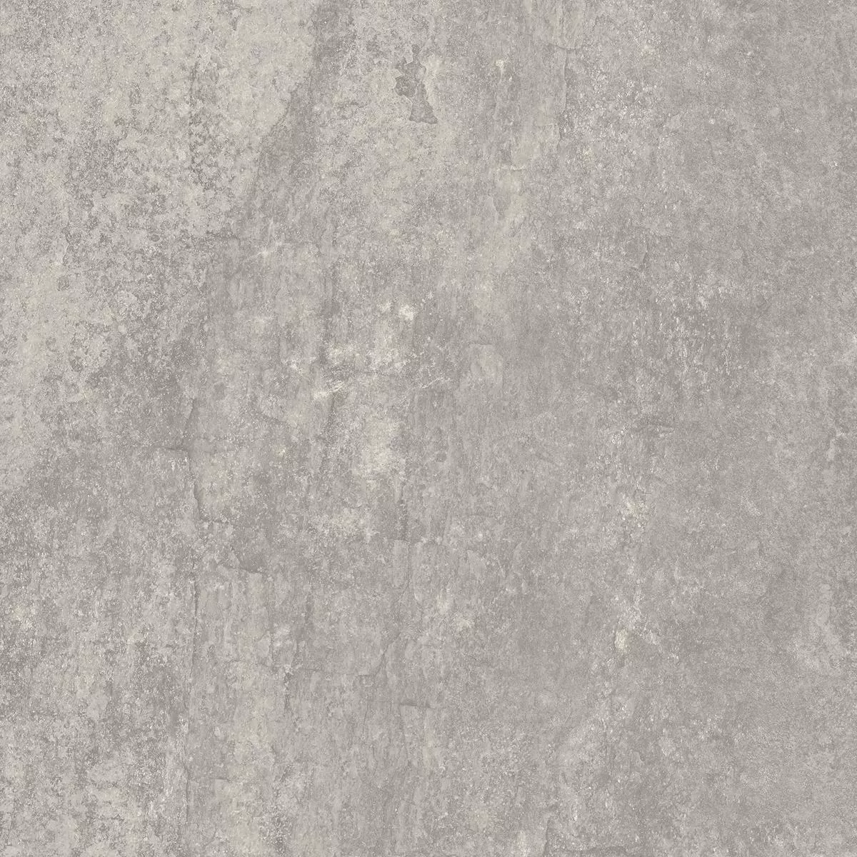 Terassin Laatat Kivinen Ilme Nizza Harmaa 120x120 cm