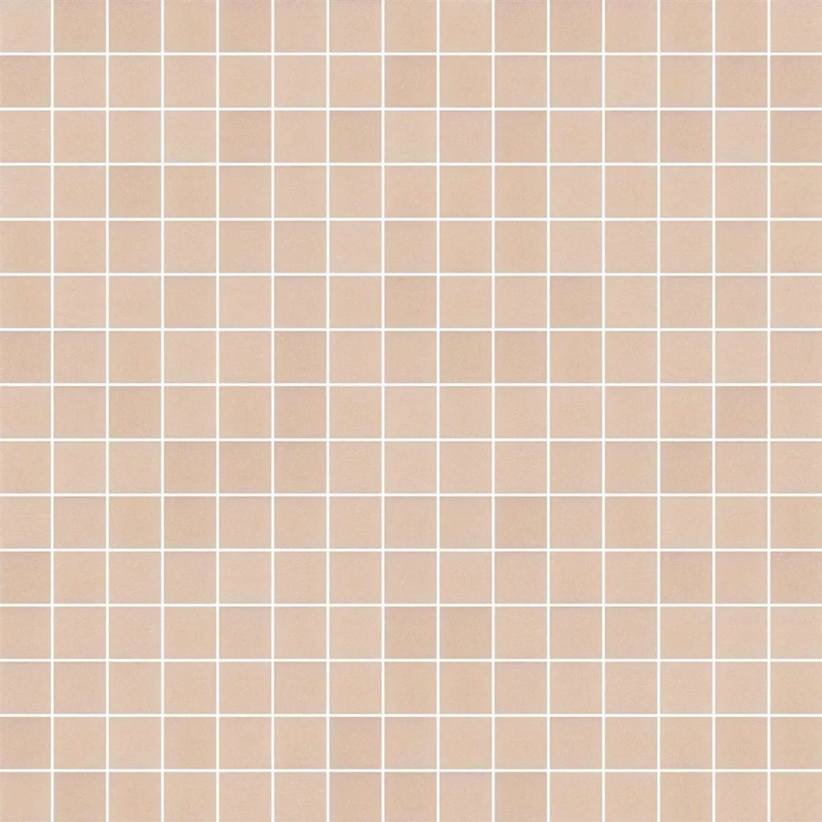 Lasimosaiikki Laatta Trend-Vi Vitreo 165 Beige 20x20mm