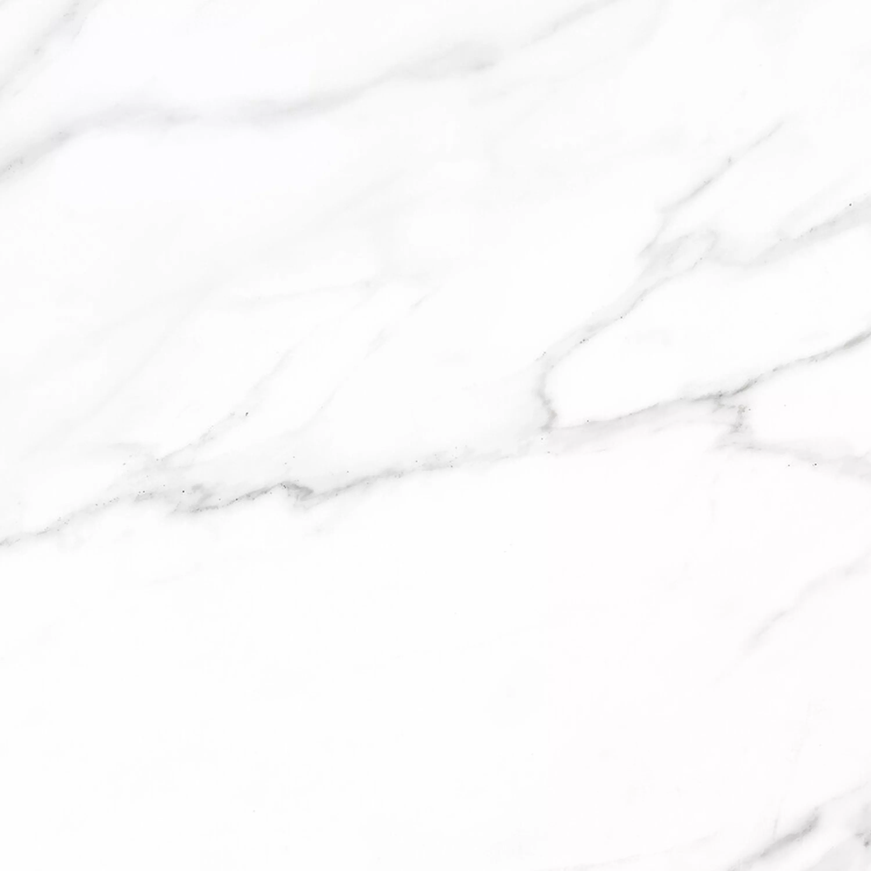 Lattialaatat Arcadia Marmorinen Ilme Kiiltävä Valkoinen 60x60cm