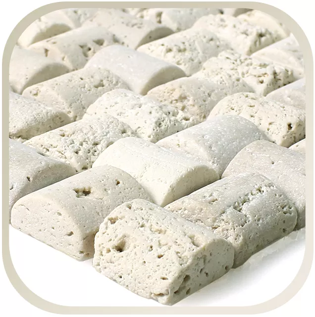 Travertiini Mosaiikki Travertiini Mosaiikki