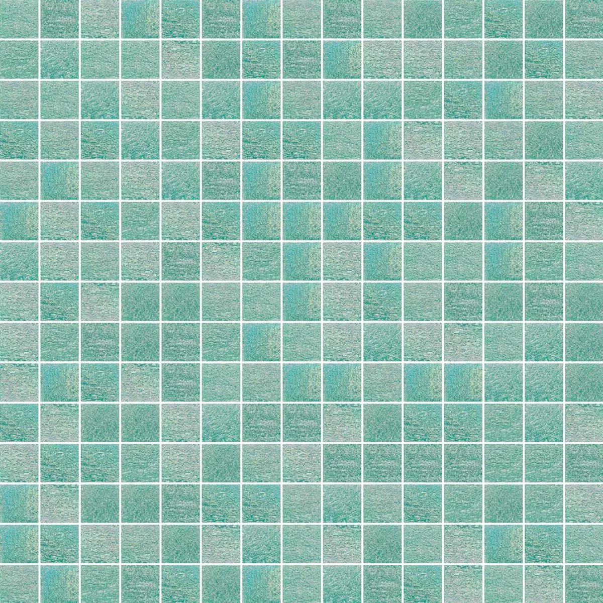 Lasimosaiikki Laatat Trend-Vi 711 Shining 20x20 mm