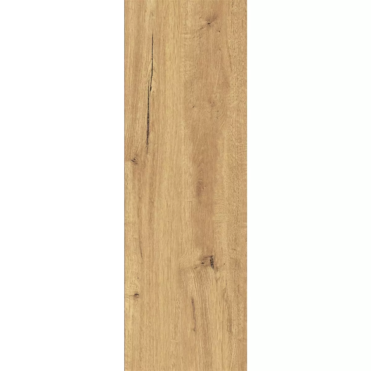 Lattialaatat Riverside Puinen Ilme Ruskea 20x120 cm