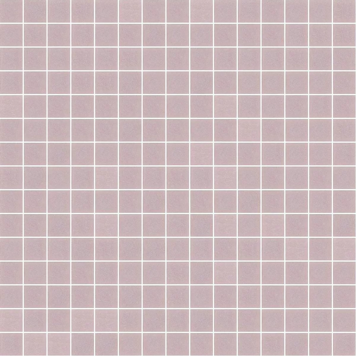 Lasimosaiikki Laatta Trend-Vi Vitreo 167 Vanha Pinkki 20x20mm
