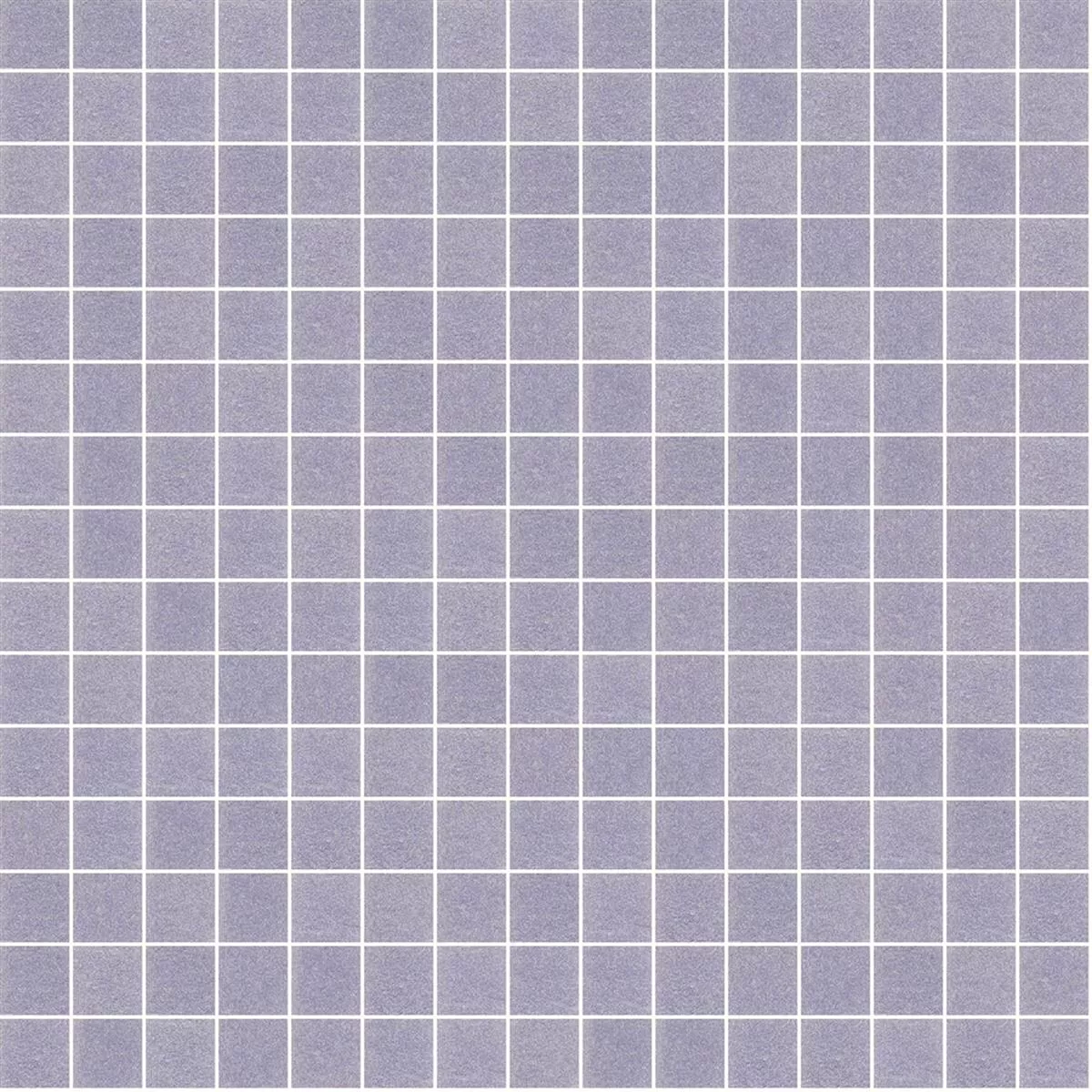 Lasimosaiikki Laatta Trend-Vi Vitreo 171 Laventeli 20x20mm