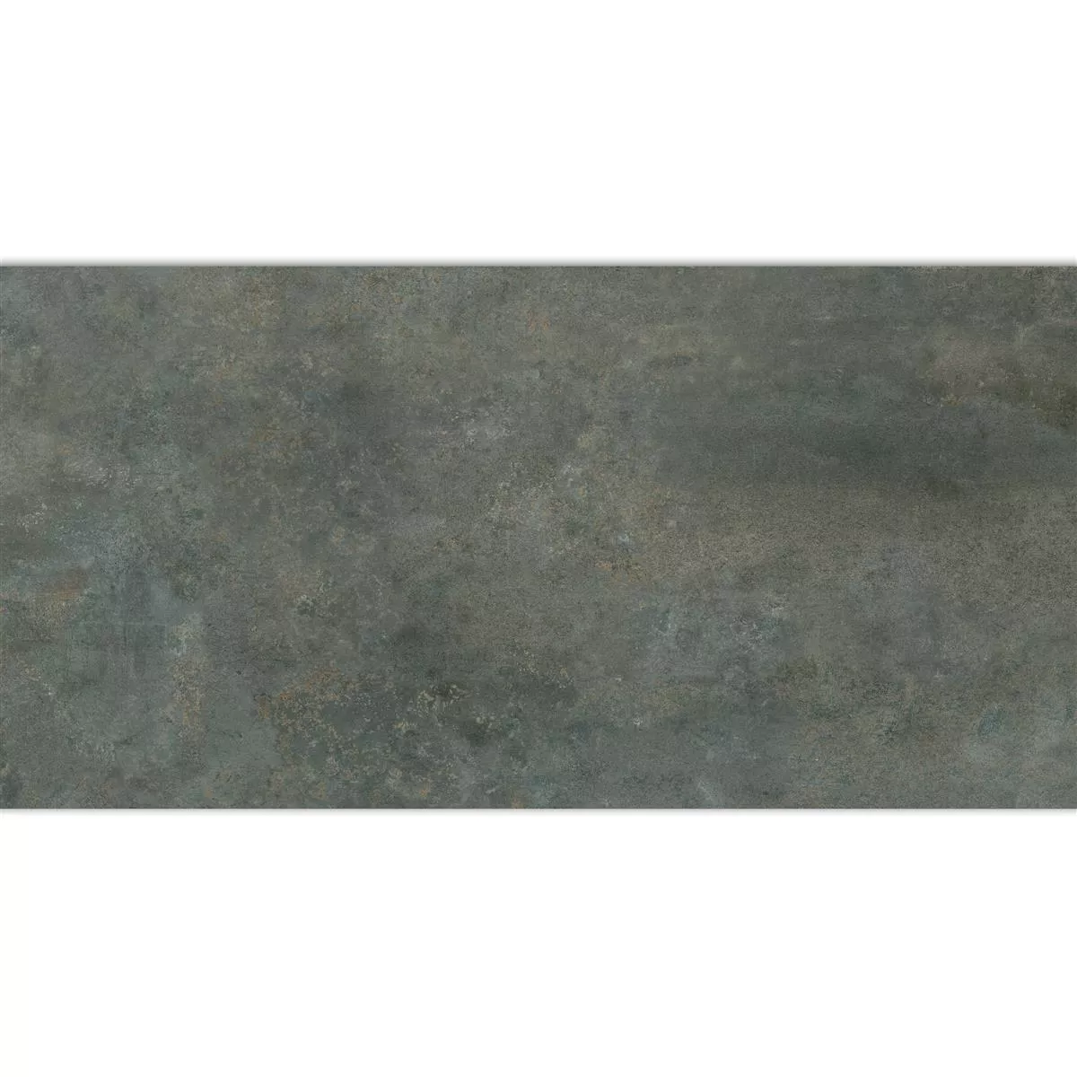 Lattialaatta Illusion Metallin Näköinen Lappato Teräksenharmaa 30x60cm