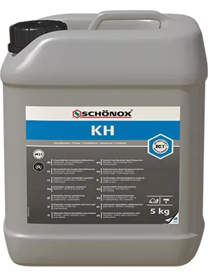 Primer Schönox KH synteettinen hartsiliimadispersio 5 kg