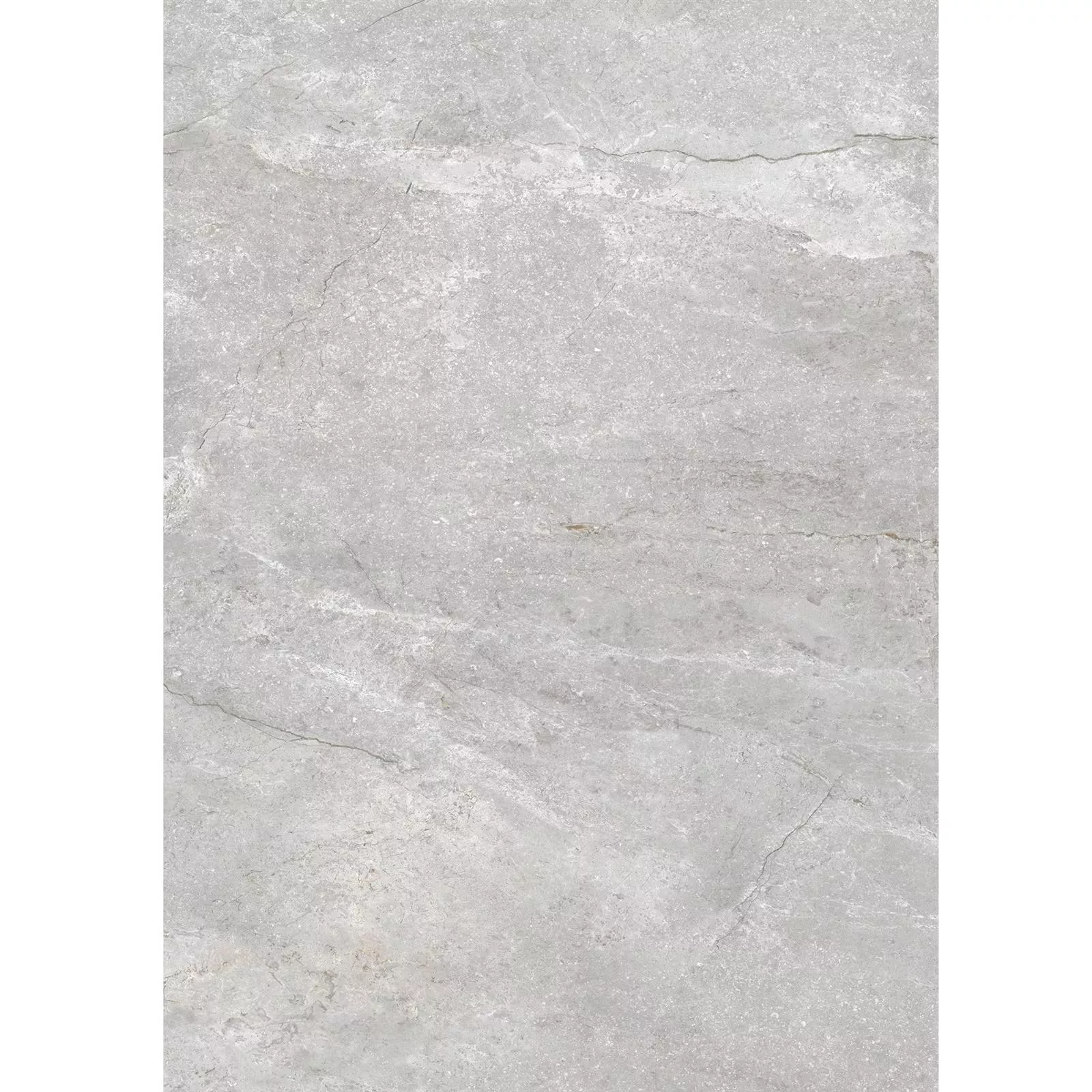 Lattialaatta Noiron Kiiltävä Hopea 60x120cm Lattialaatta Noiron Kiiltävä Hopea 60x120cm