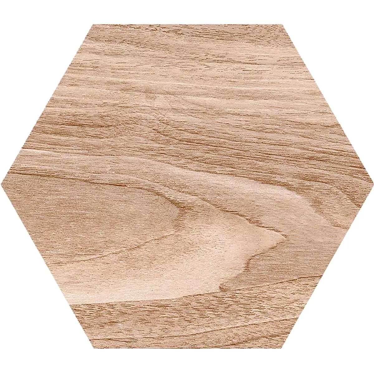 Posliinikivitavarat Laatat Hexwood Kuusikulmio Beige 22,5 x 25,9cm Posliinikivitavarat Laatat Hexwood Kuusikulmio Beige 22,5 x 25,9cm