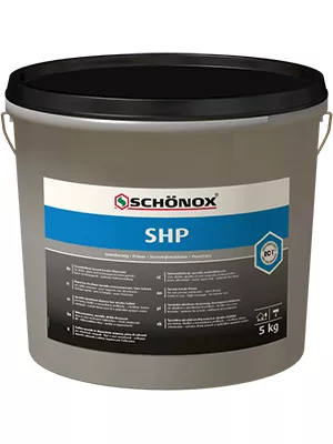 Pohjamaali Schönox SHP akryylierikoisdispersio 5 kg Pohjamaali Schönox SHP akryylierikoisdispersio 5 kg