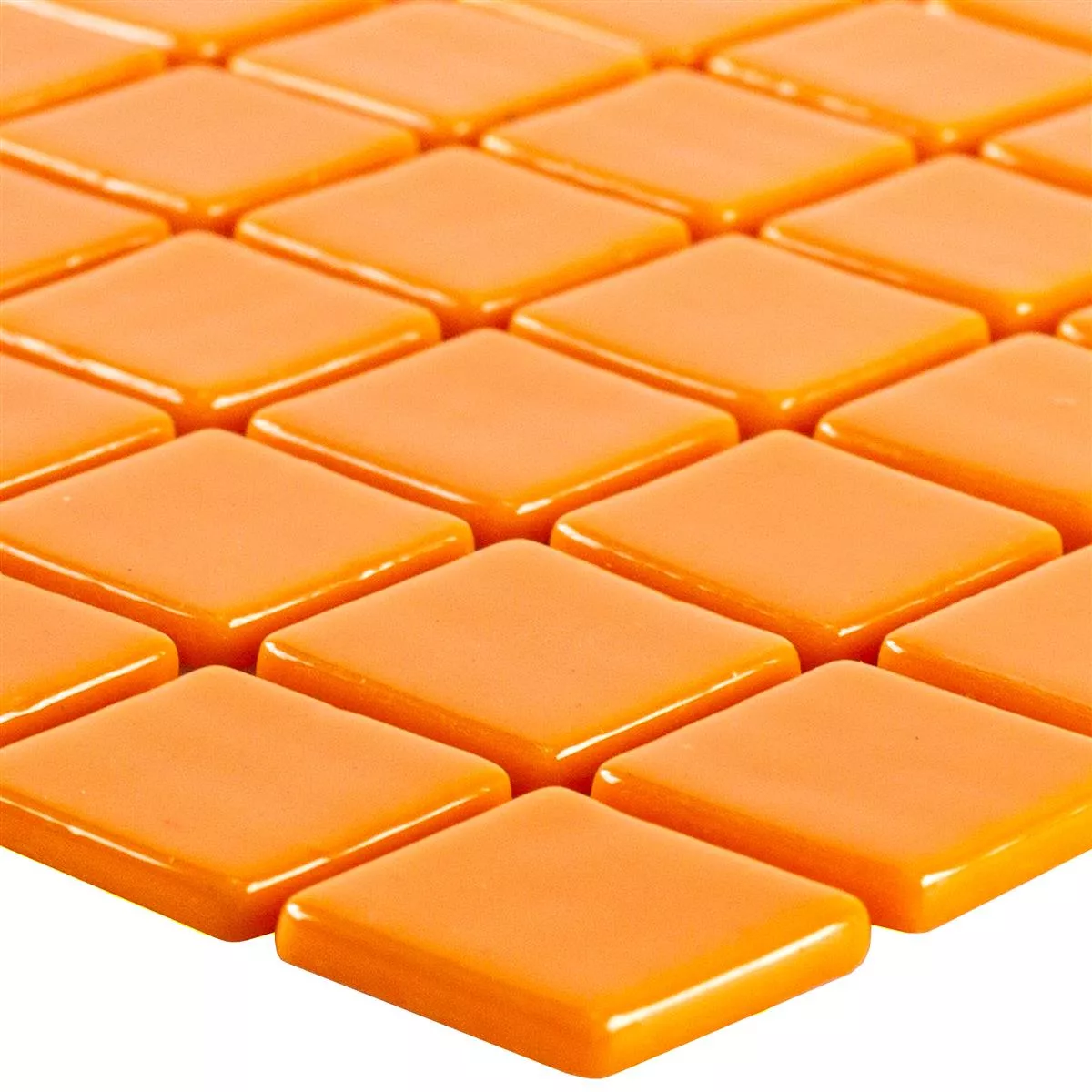 Lasi Pool Uima-allas Mosaiikki Pixley Oranssi Lasi Pool Uima-allas Mosaiikki Pixley Oranssi