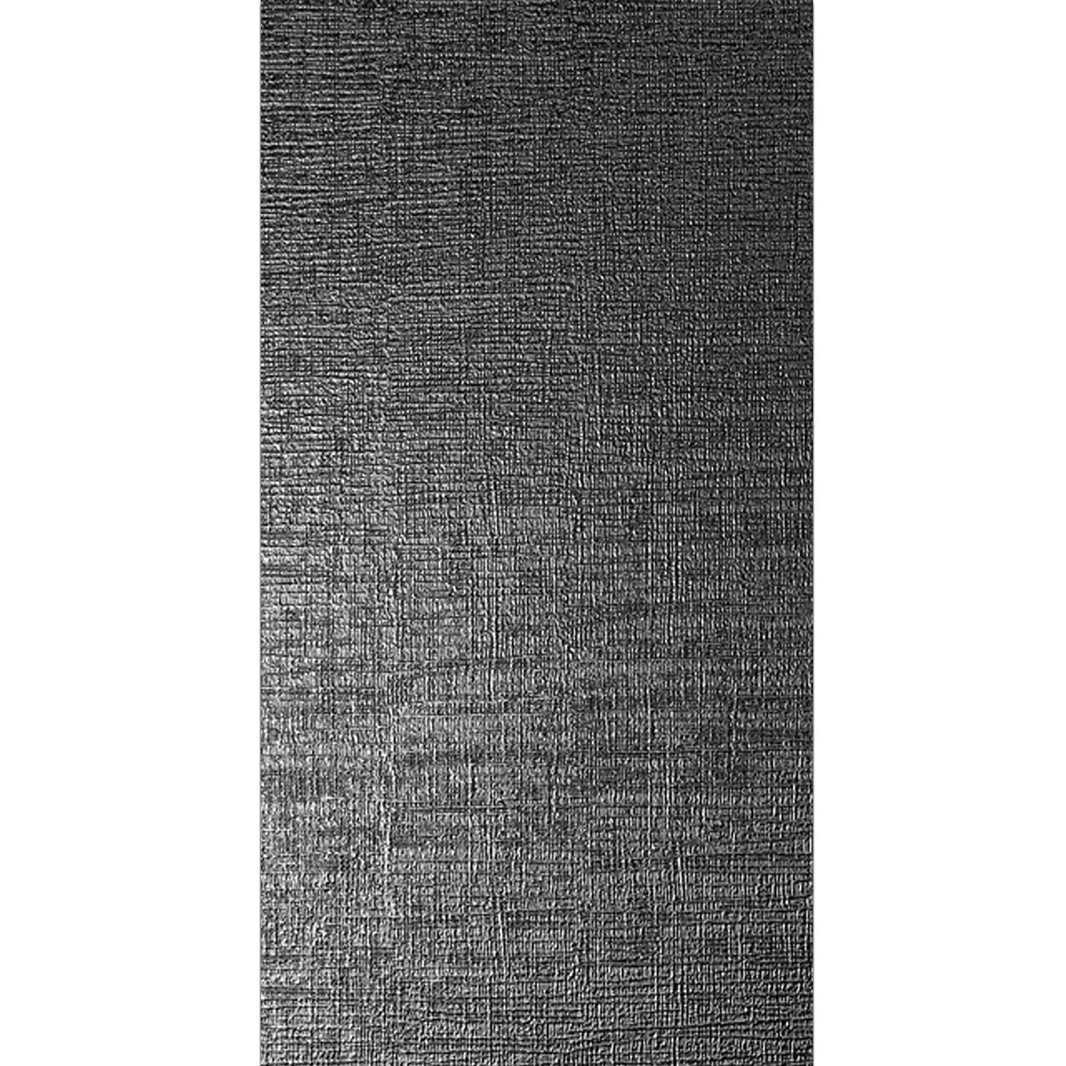 Seinä Tiilet Vulcano Metalli Sisustus Musta Himmeä 60x120cm