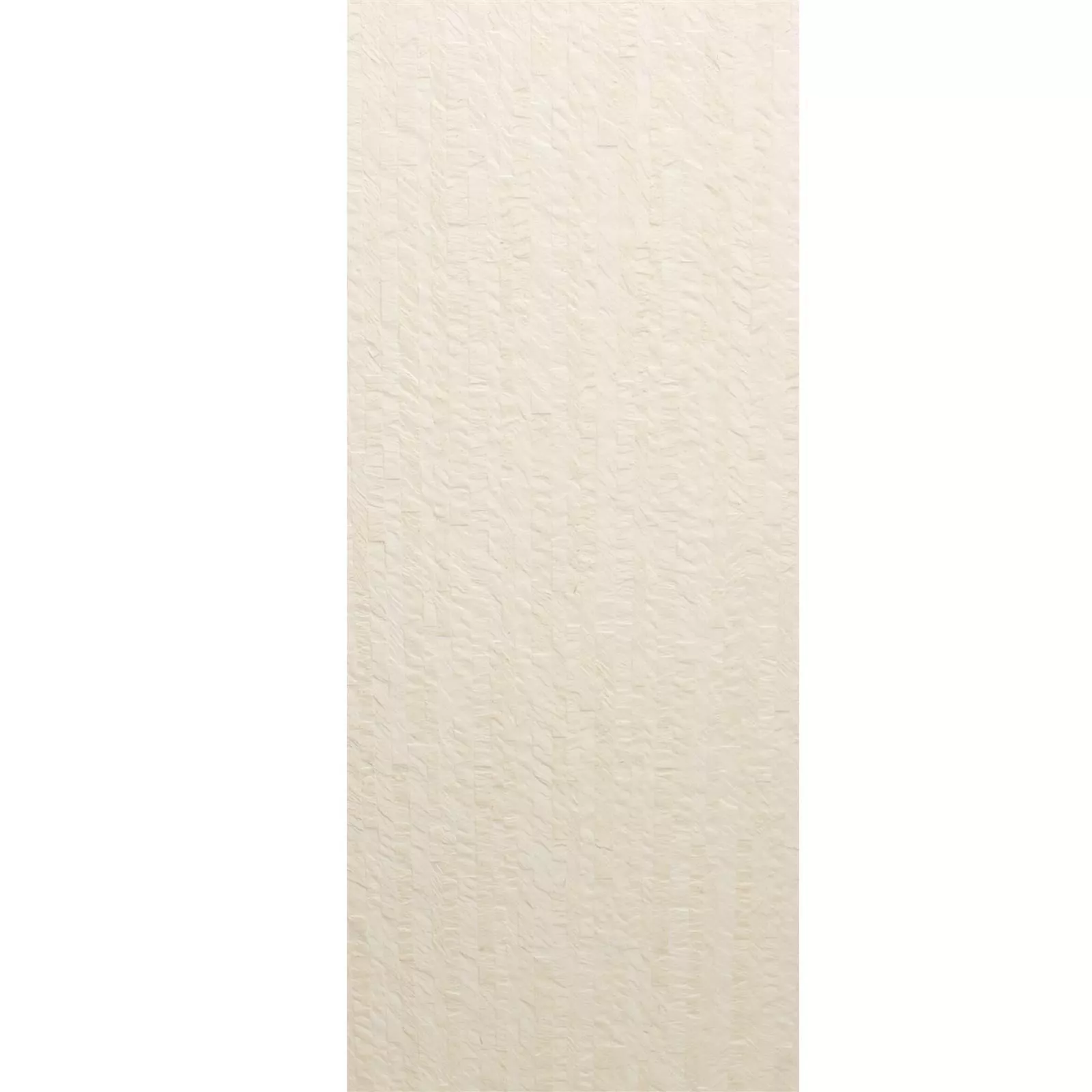 Seinä Tiilet Nakuro Korjattu Beige 40x120cm Sisustus