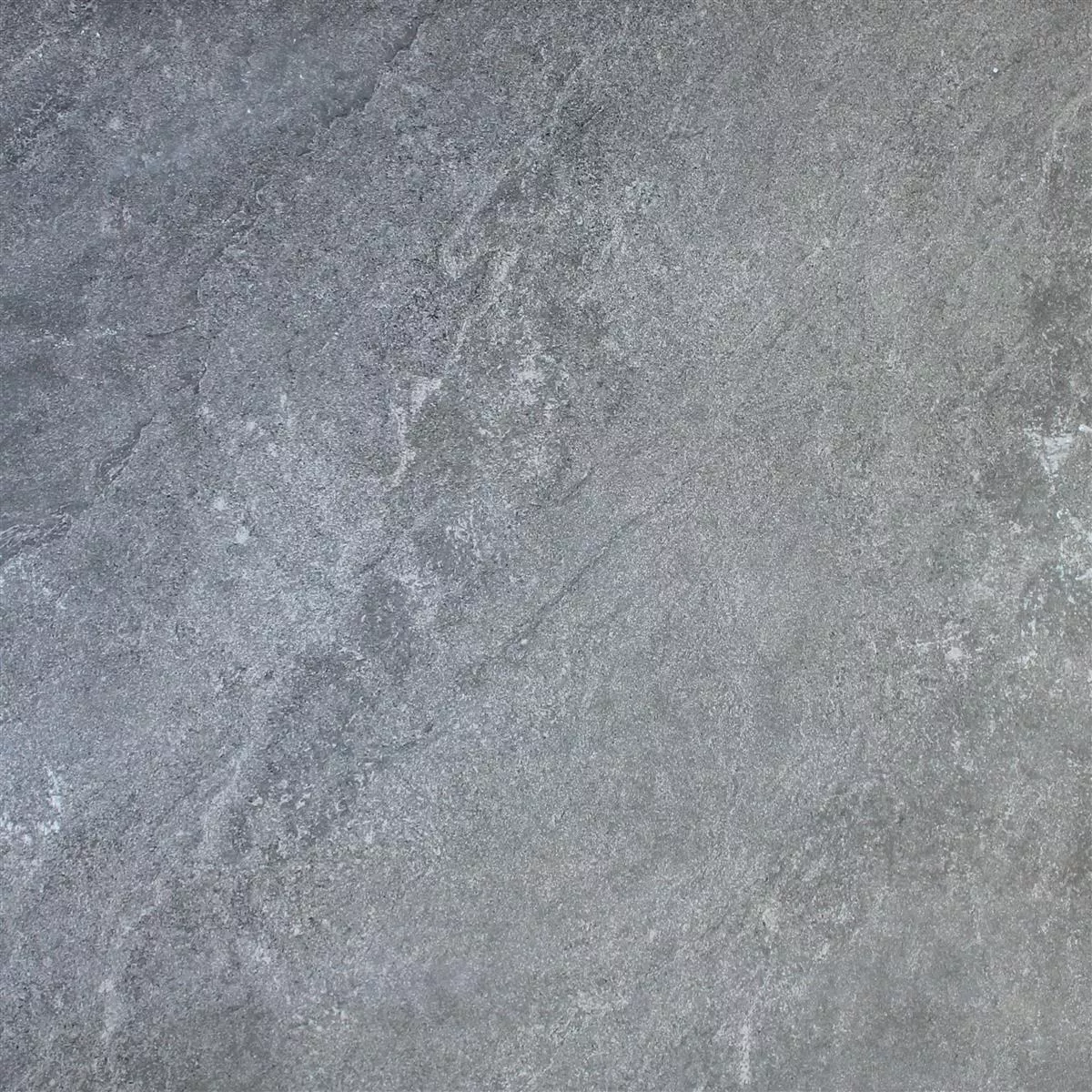Terassin Laatat Sydney Antrasiitti Korjattu 60x60x2cm