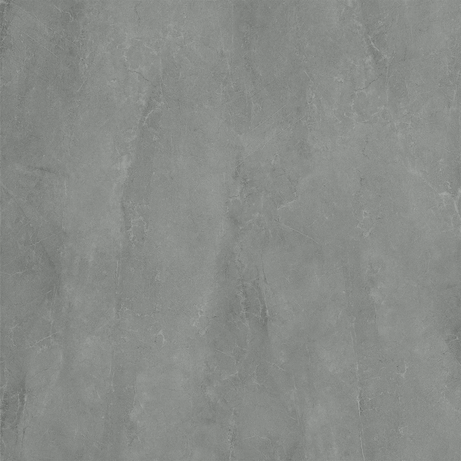 Terassin Laatat Napoli Harmaa 60x60x3cm