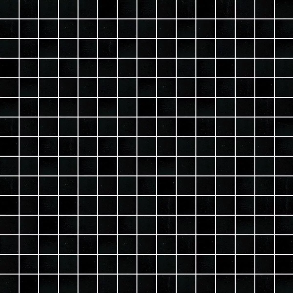 Lasimosaiikki Laatta Trend-Vi Vitreo 208 Musta 20x20mm Lasimosaiikki Laatta Trend-Vi Vitreo 208 Musta 20x20mm