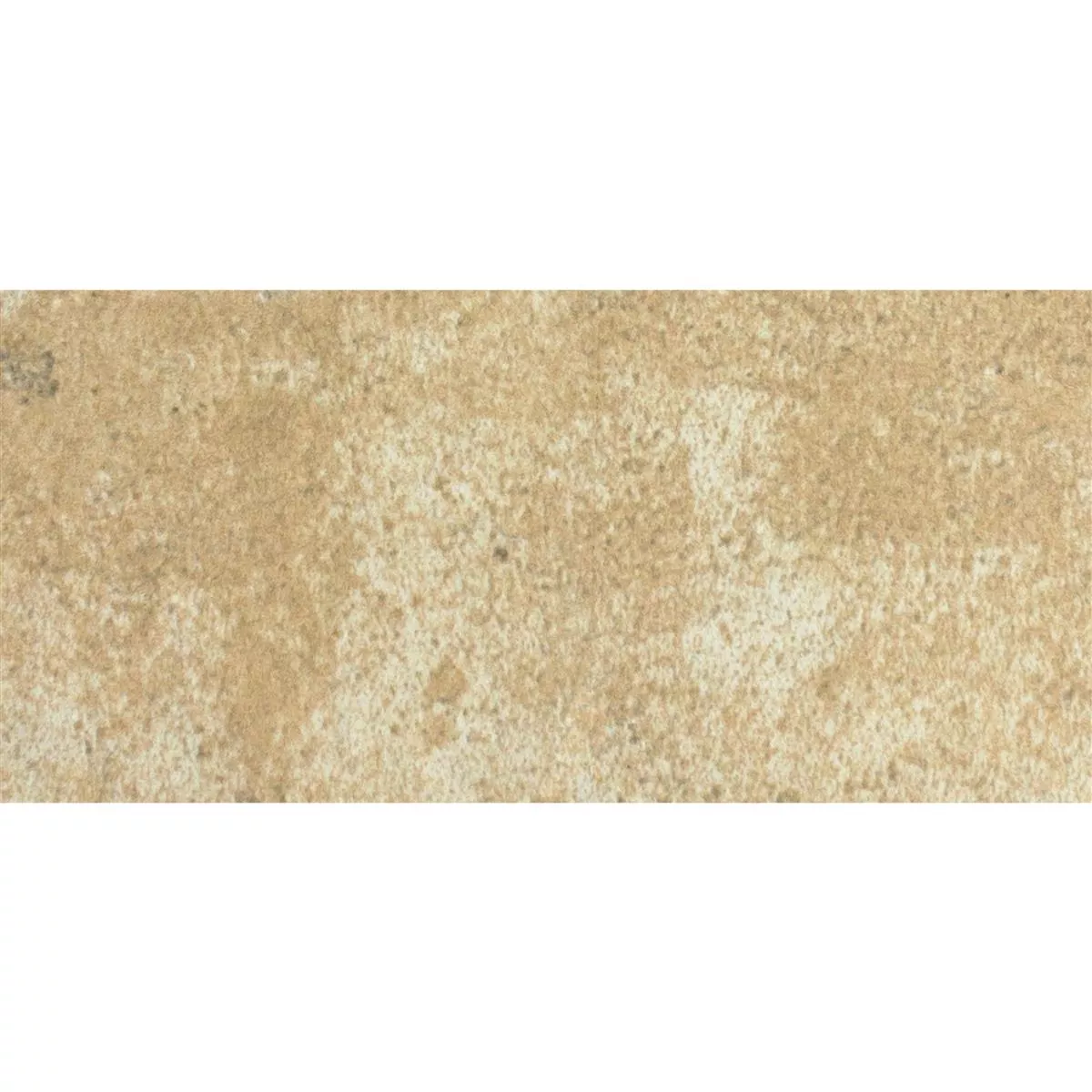 Seinä Tiilet Reymond Aaltoileva Beige 6x25cm