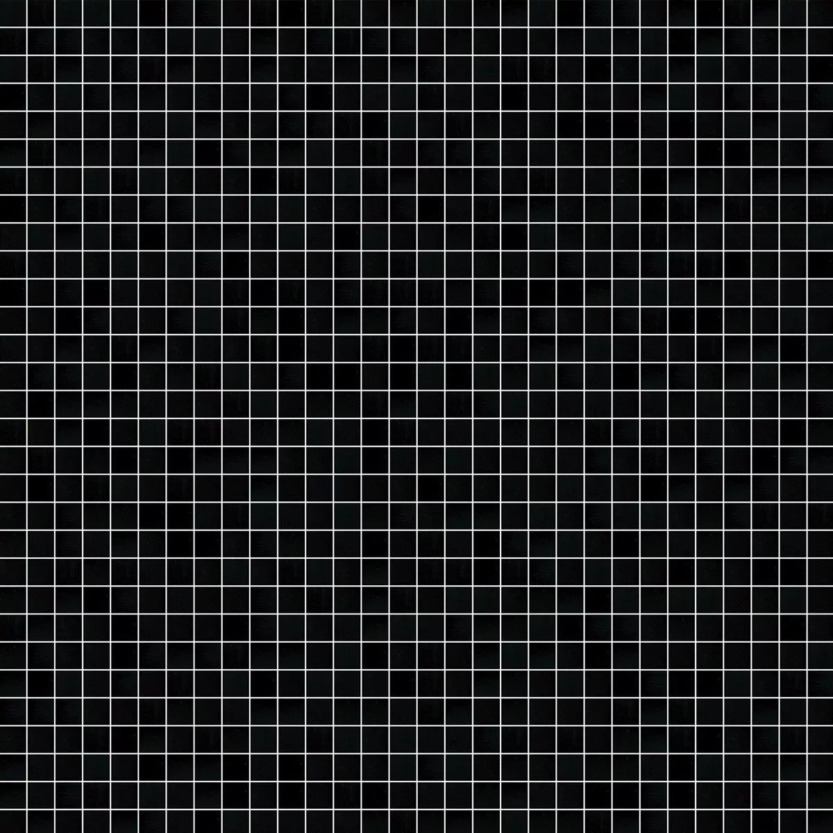 Lasimosaiikki Laatta Trend-Vi Vitreo 208 Musta 10x10mm Lasimosaiikki Laatta Trend-Vi Vitreo 208 Musta 10x10mm