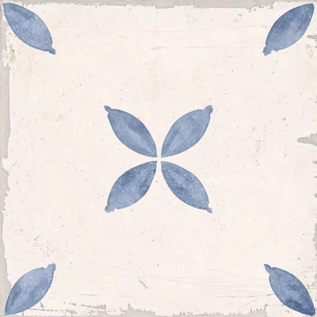 Pelin Sininen Kerma 25x25 cm