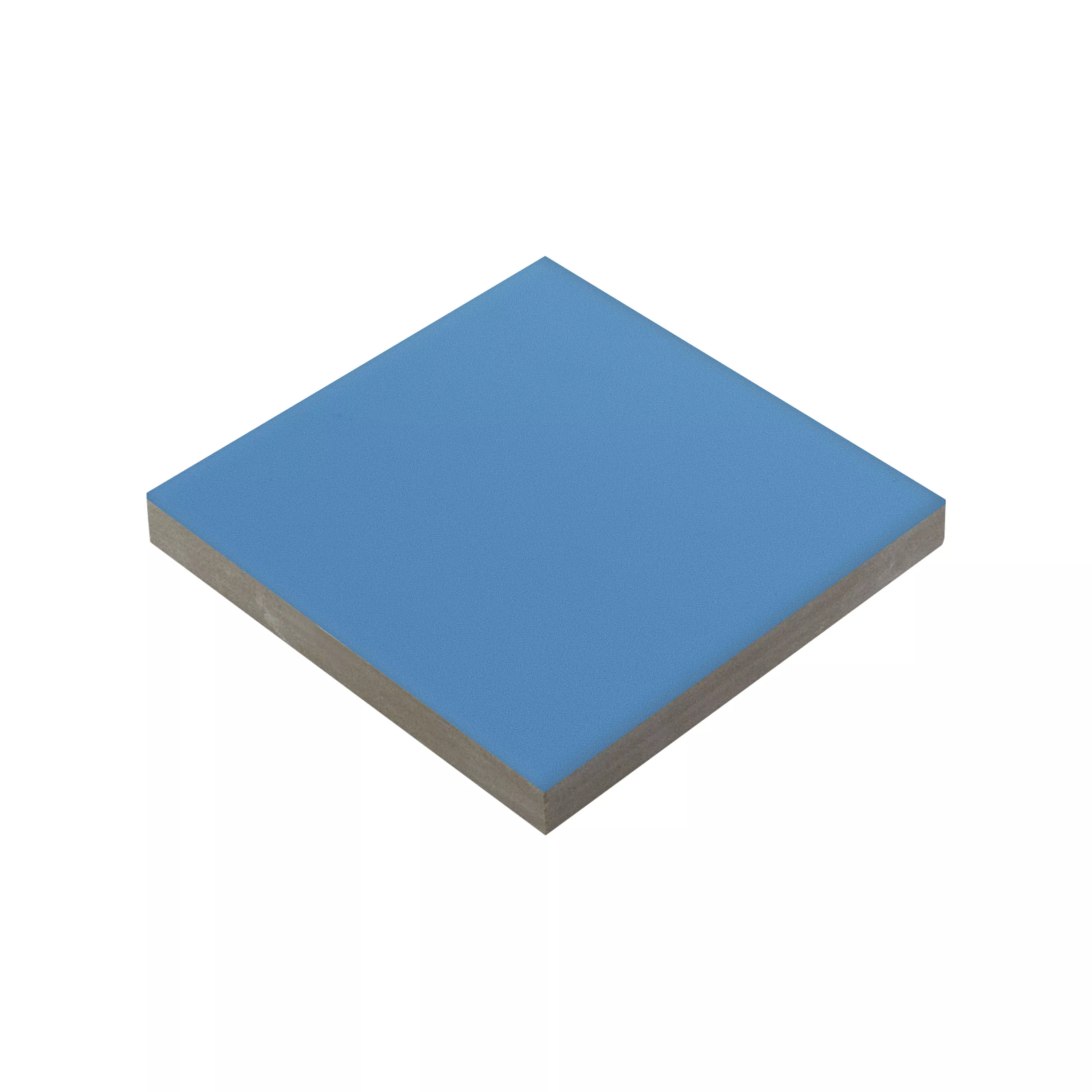 Posliinikivitavarat Laatat Genexia Uni Sininen Rosone 4,6x4,6cm Posliinikivitavarat Laatat Genexia Uni Sininen Rosone 4,6x4,6cm
