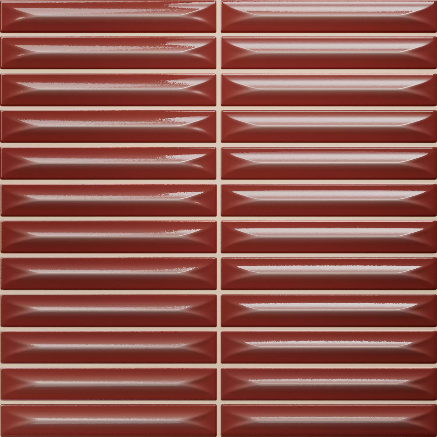 Bevel Karamell Kimaltelevaa Sauva 20x20 cm