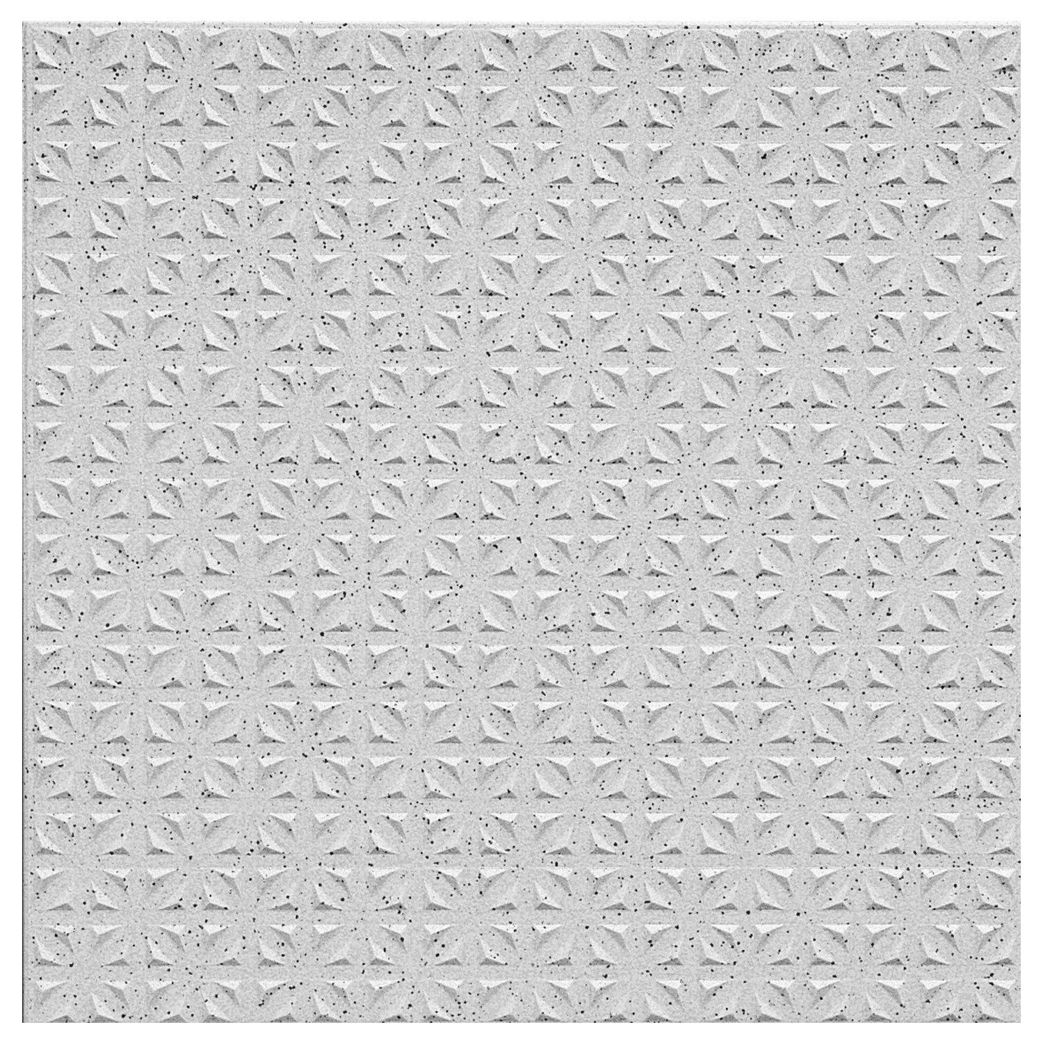 Lattialaatta Hienojakoisia R12/V4 Harmaa Kirjava 20x20cm Lattialaatta Hienojakoisia R12/V4 Harmaa Kirjava 20x20cm