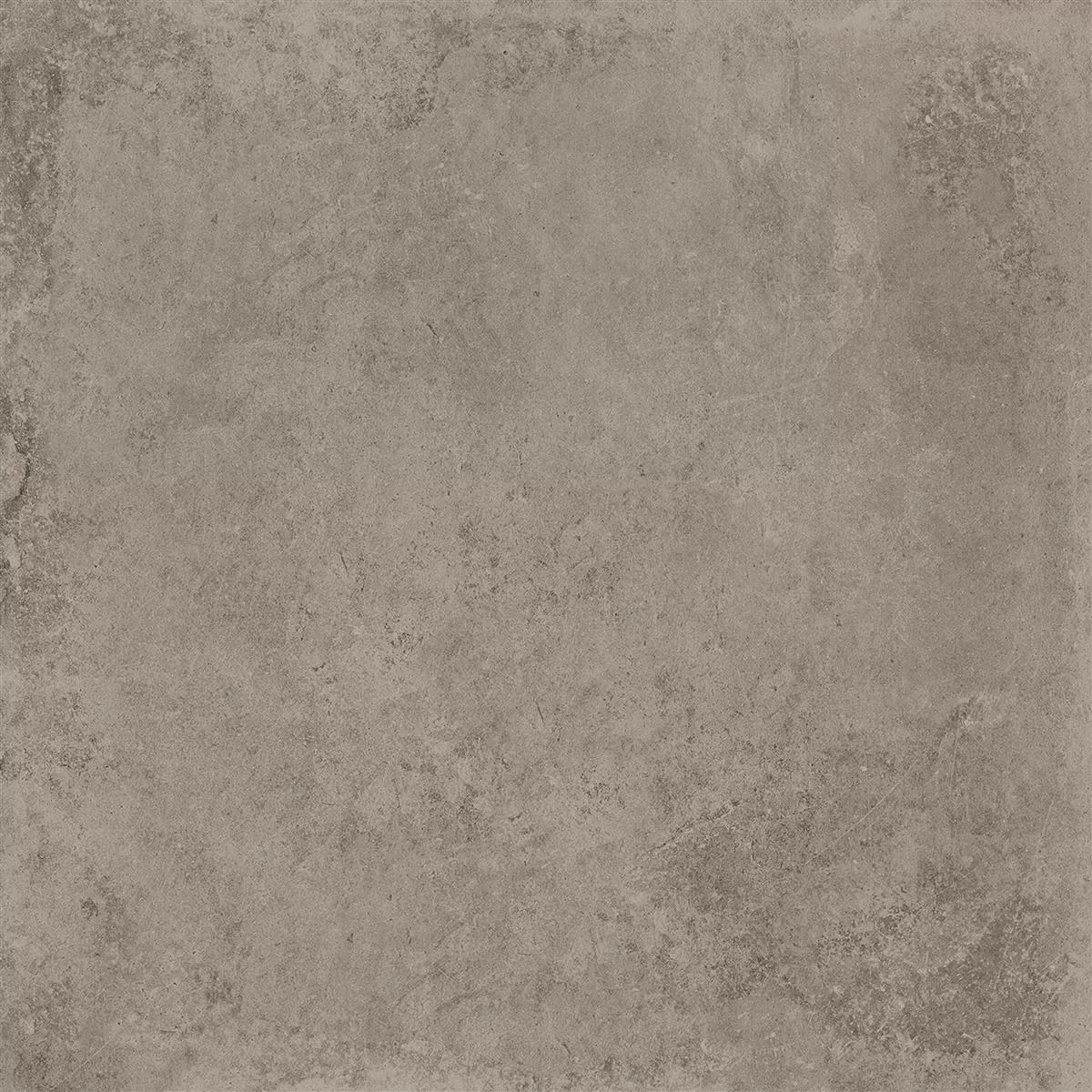 Lattialaatat Colossus Taupe 60x60cm