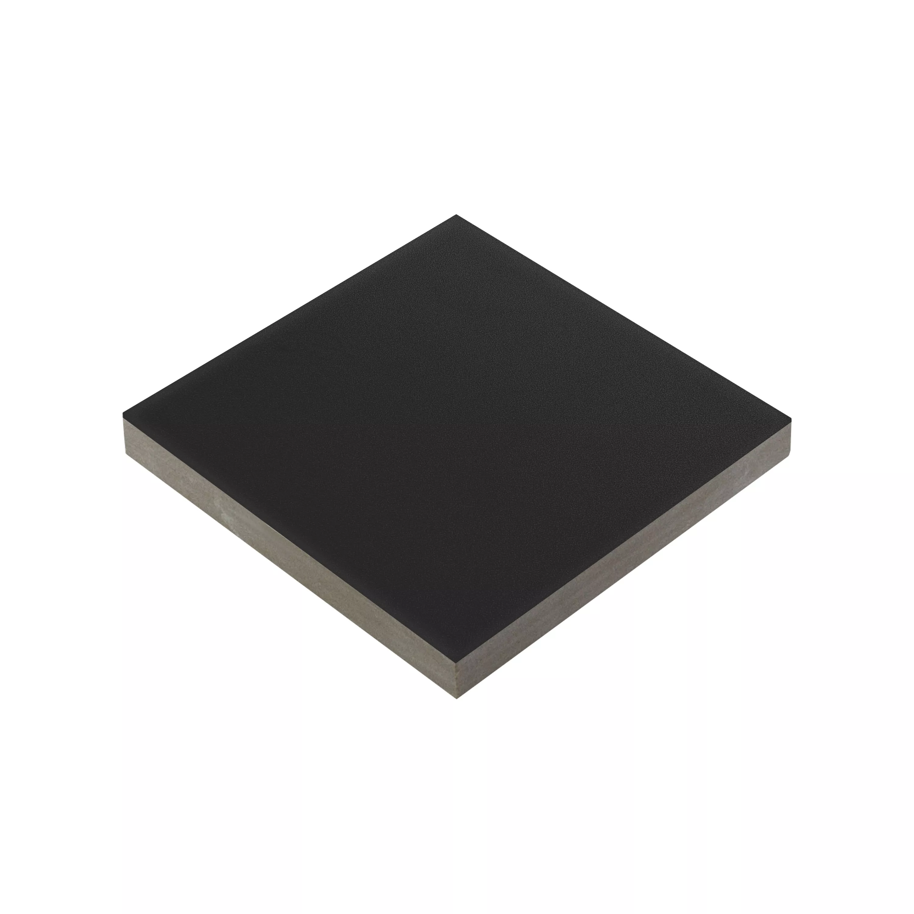 Posliinikivitavarat Laatat Genexia Uni Musta Rosone 4,6x4,6cm Posliinikivitavarat Laatat Genexia Uni Musta Rosone 4,6x4,6cm